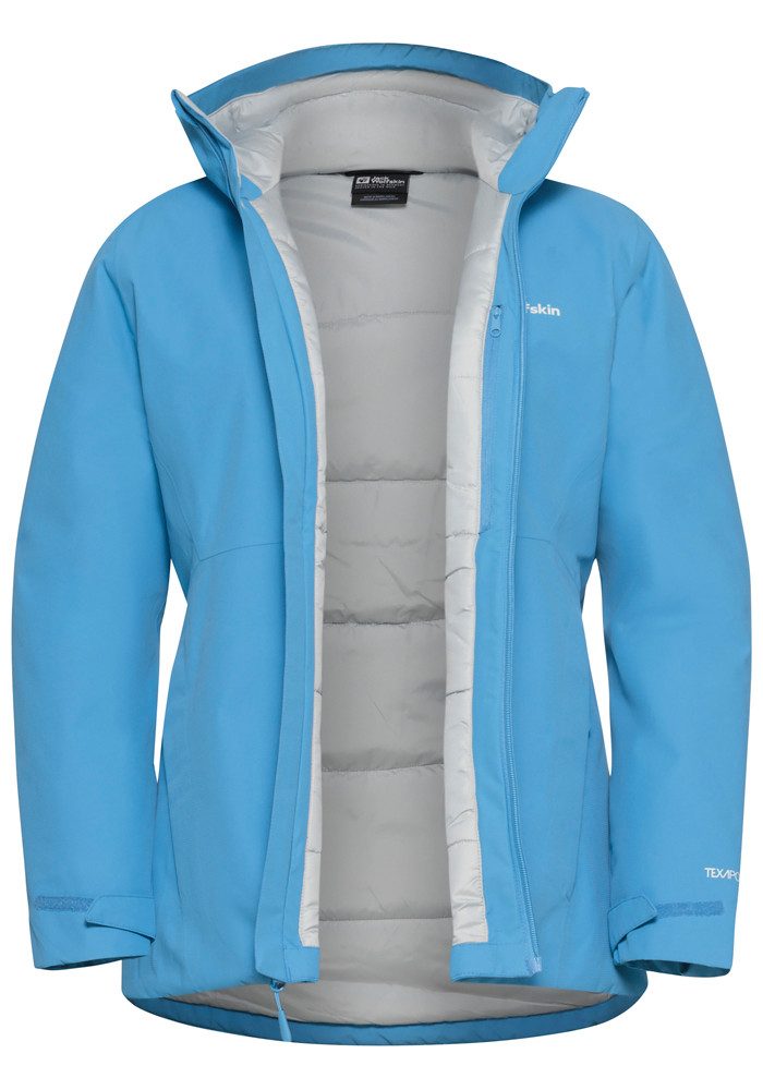 Jack Wolfskin Outdoorjack WISPER INS JKT W