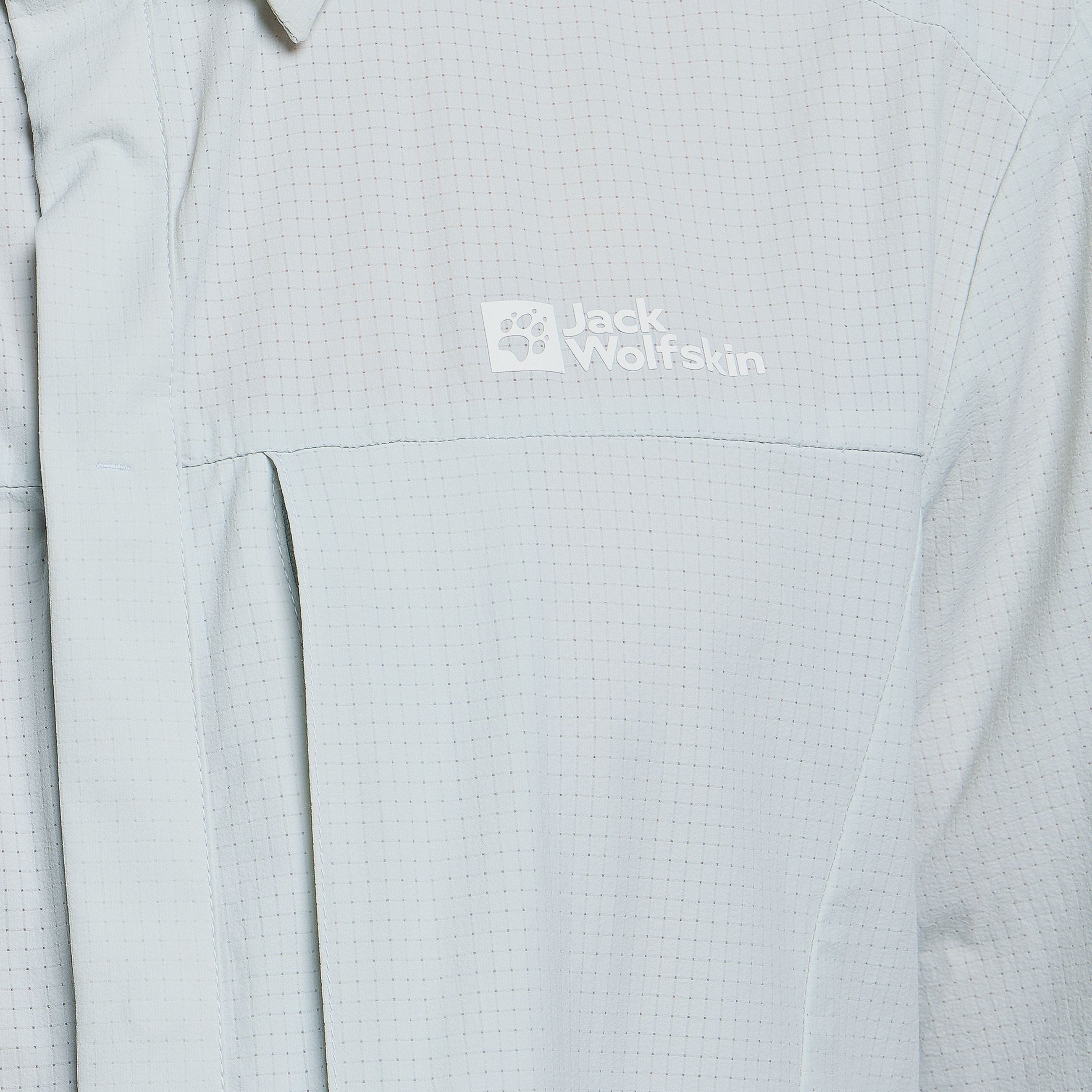 Jack Wolfskin Functioneel shirt VANDRA S/S SHIRT M