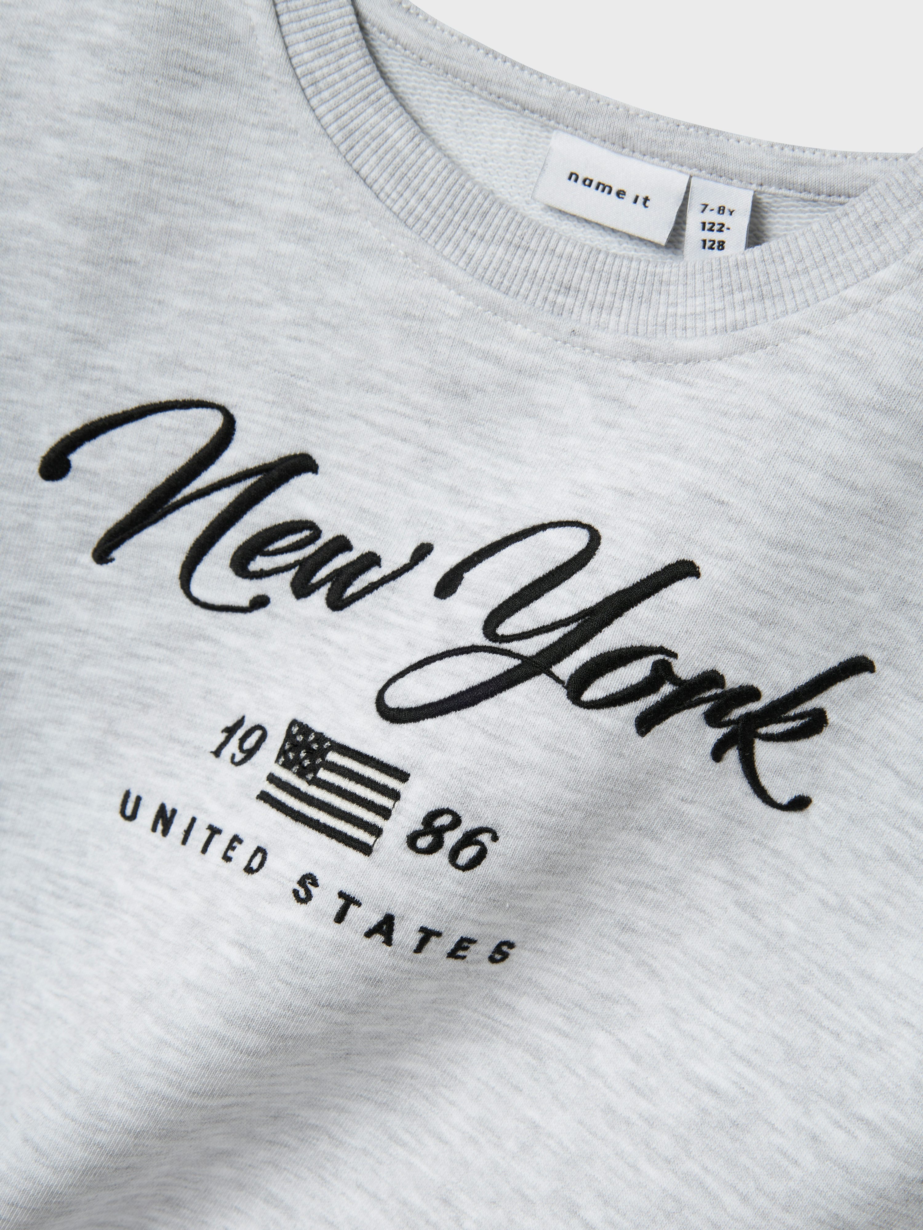 Name It Sweatshirt NKMKERA LS RLX SWEAT UNB