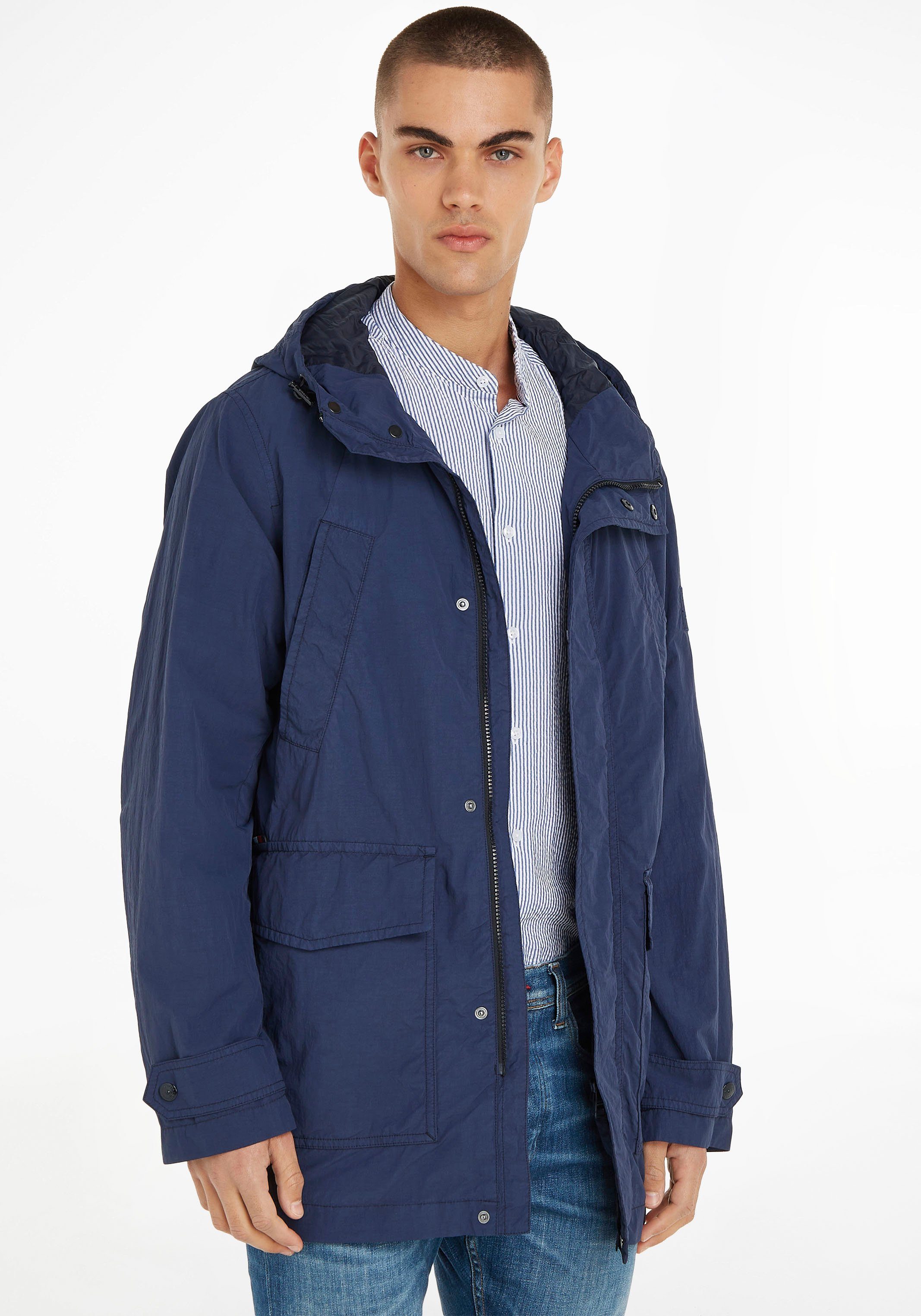 Tommy Hilfiger Parka GMD ROCKIE PARKA