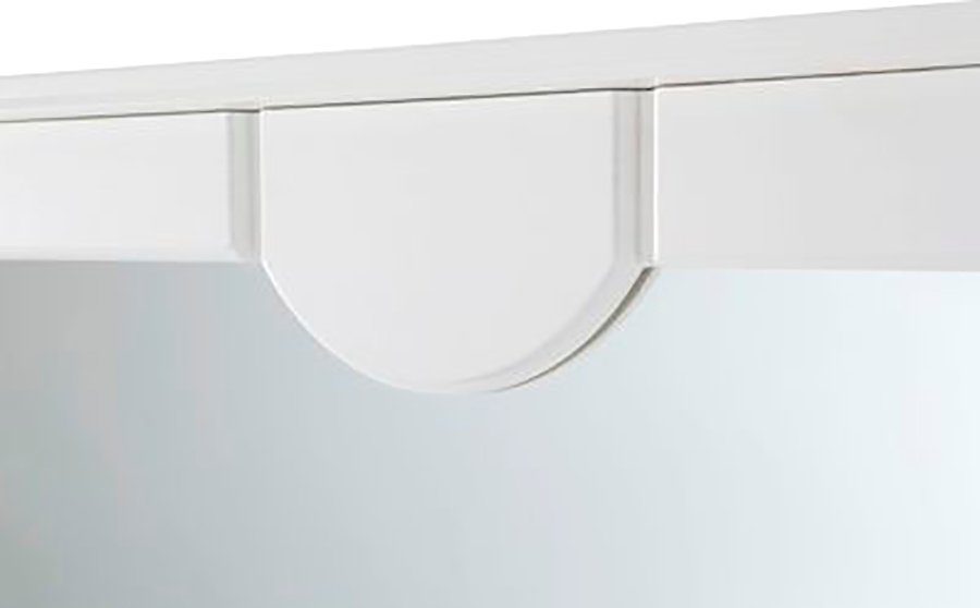 Home affaire Spiegel Klera Breedte 81 cm, van massief grenen, FSC®-gecertificeerd