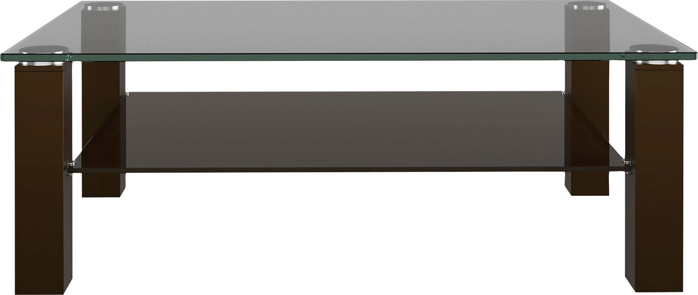 Eve Collection Salontafel oprolbaar, met legplank