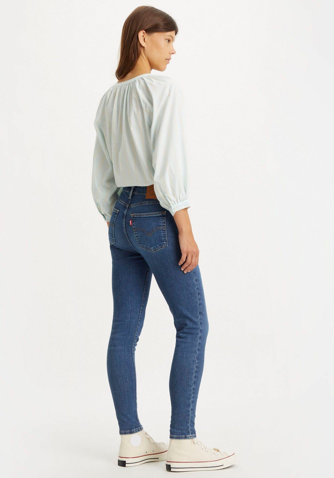 Levi's® Skinny fit jeans 721 High rise skinny