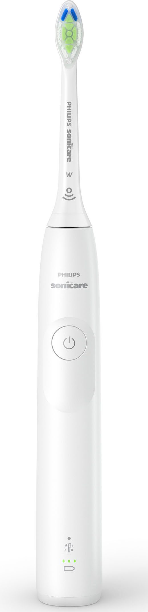 Philips Sonicare Elektrische tandenborstel Series 5300 HX7108/01 met drukcontrole, 2 intensiteitsniveaus, incl. oplader