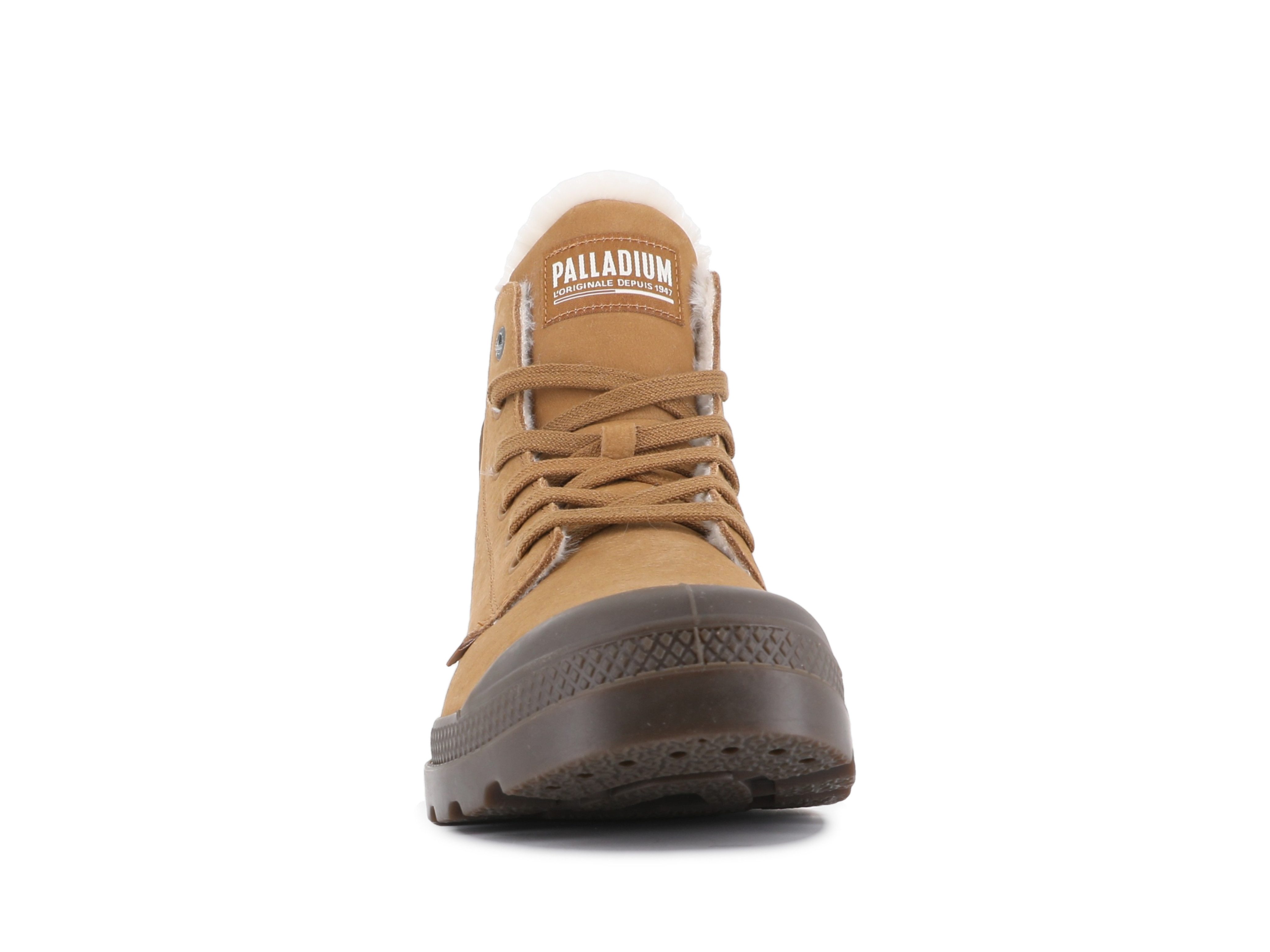 Palladium Winterlaarzen PAMPA HI ZIP WL Winterlaarzen, veterschoenen, winterlaarzen, snowboots, gevoerd