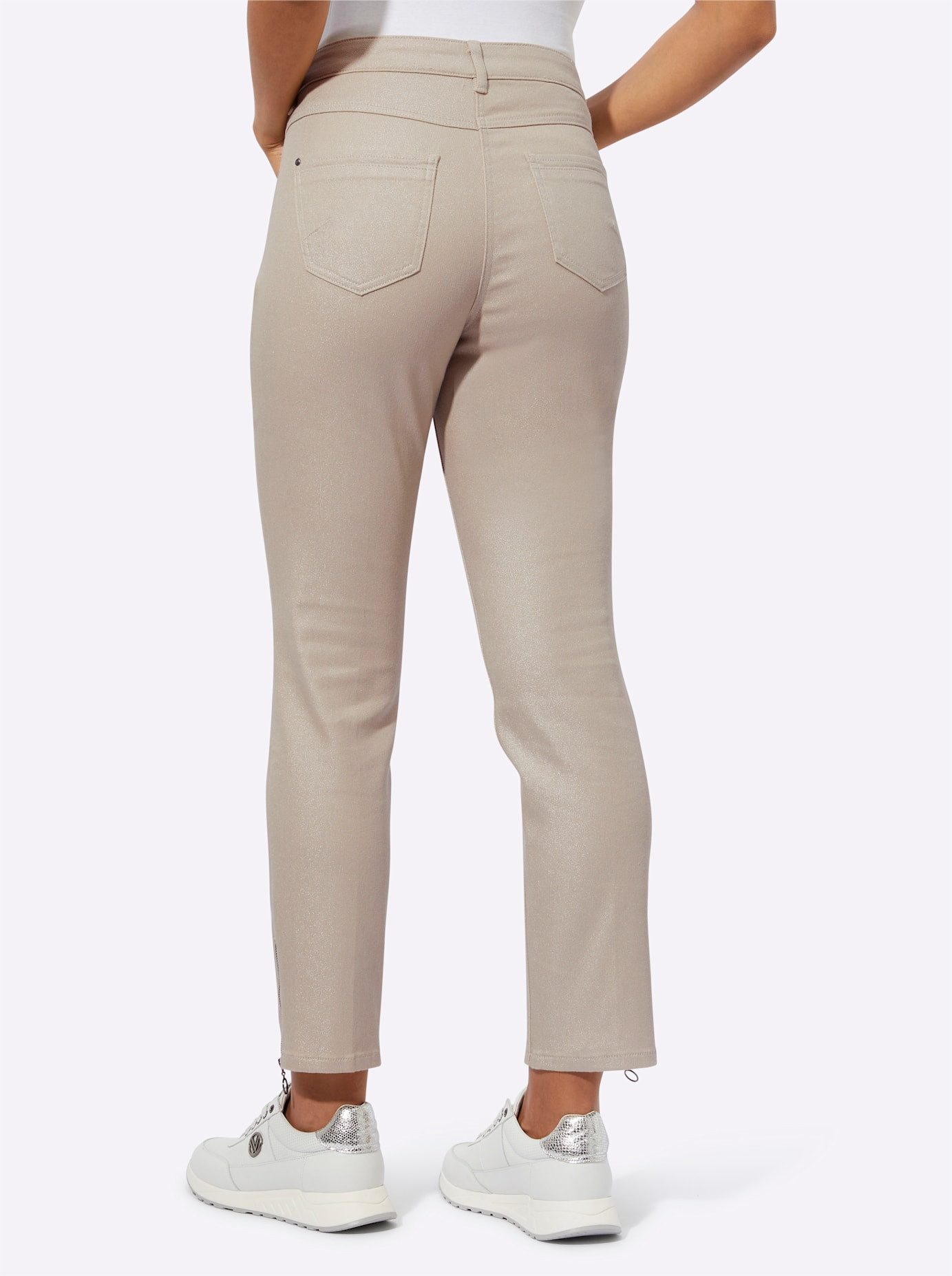 Creation L 5-pocket jeans