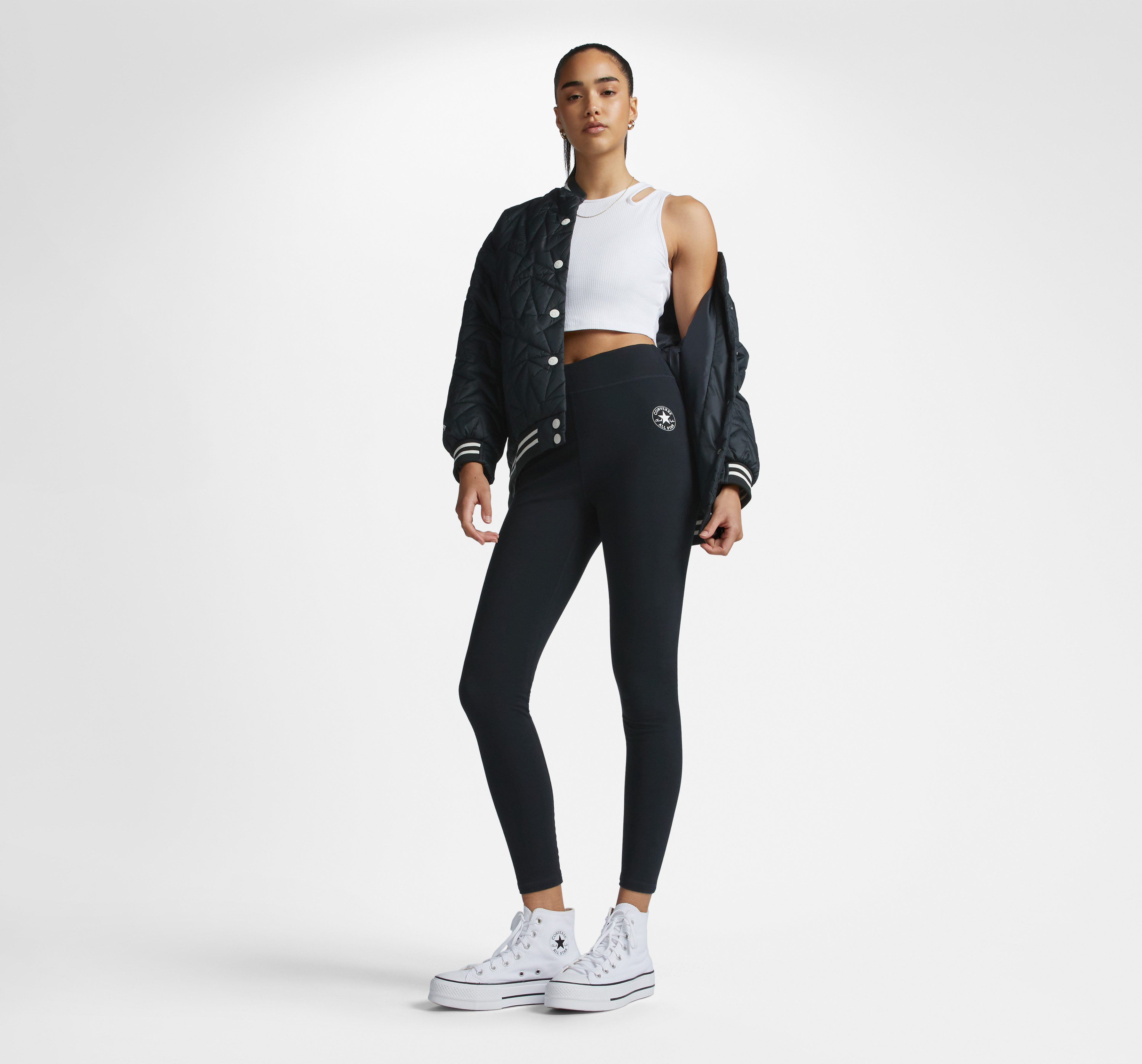 Converse Legging WOMEN'S CONVERSE RETRO CHUCK TAYLOR