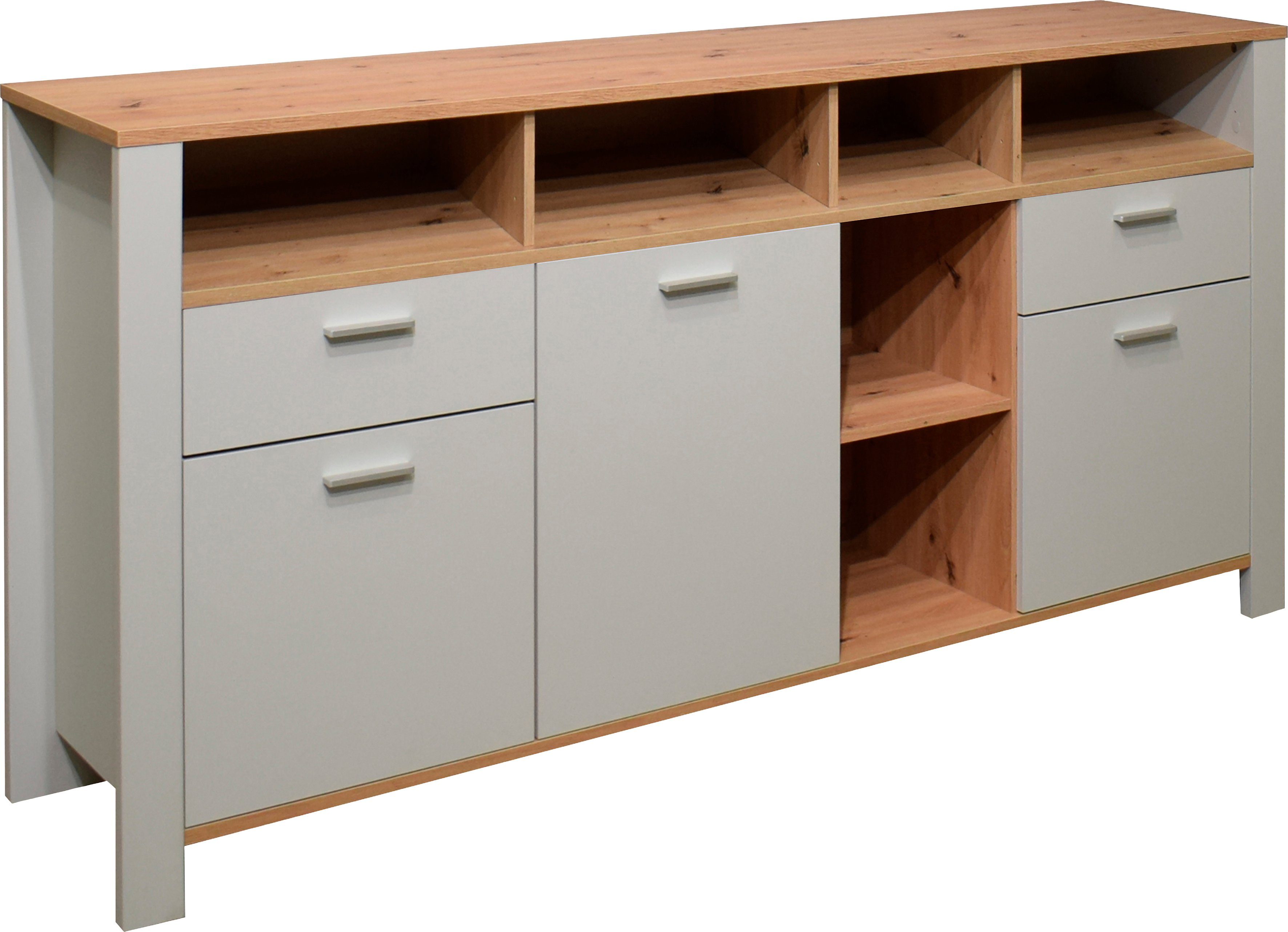 Mäusbacher Dressoir Nele Breedte 193 cm