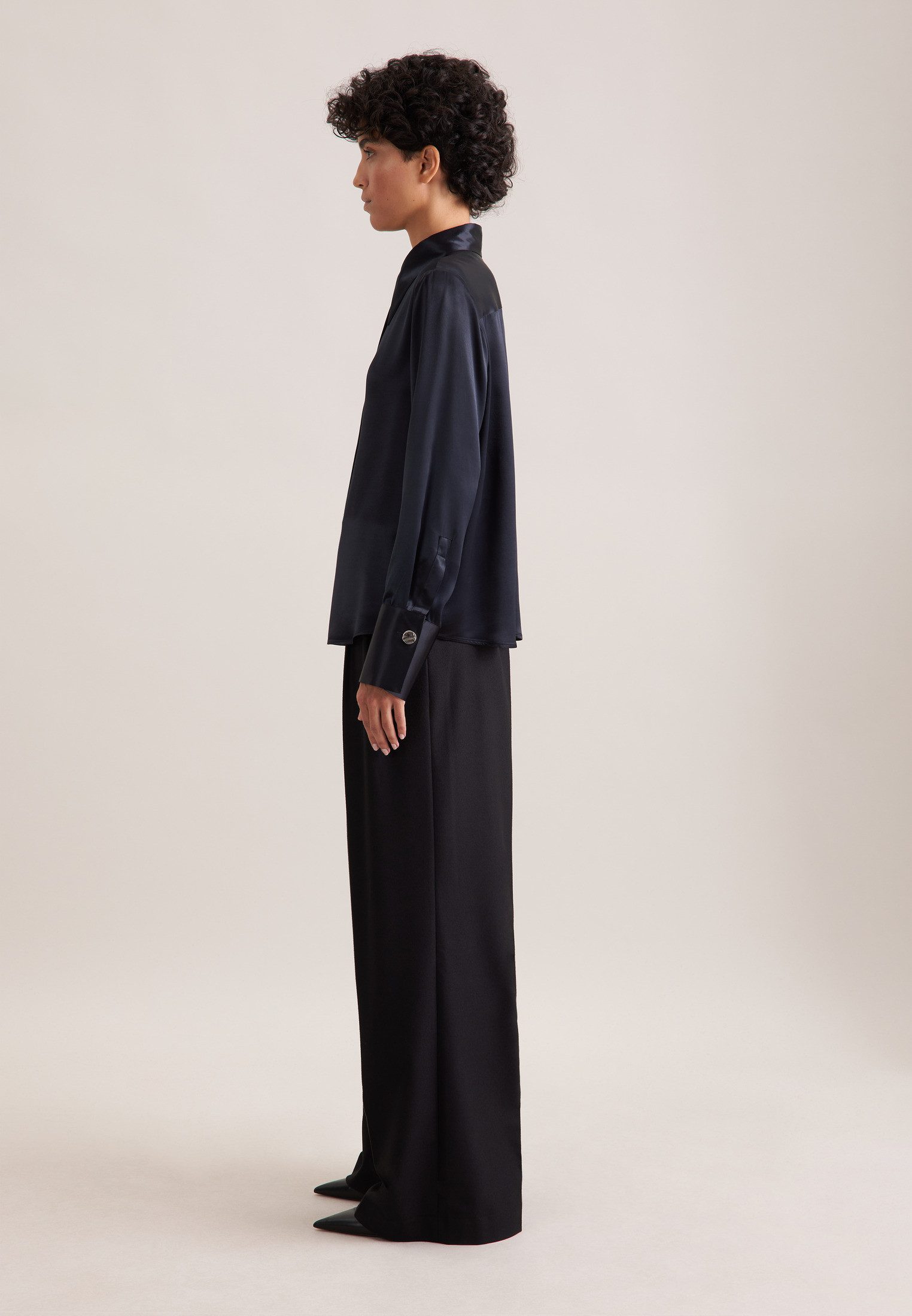 seidensticker Overhemdblouse