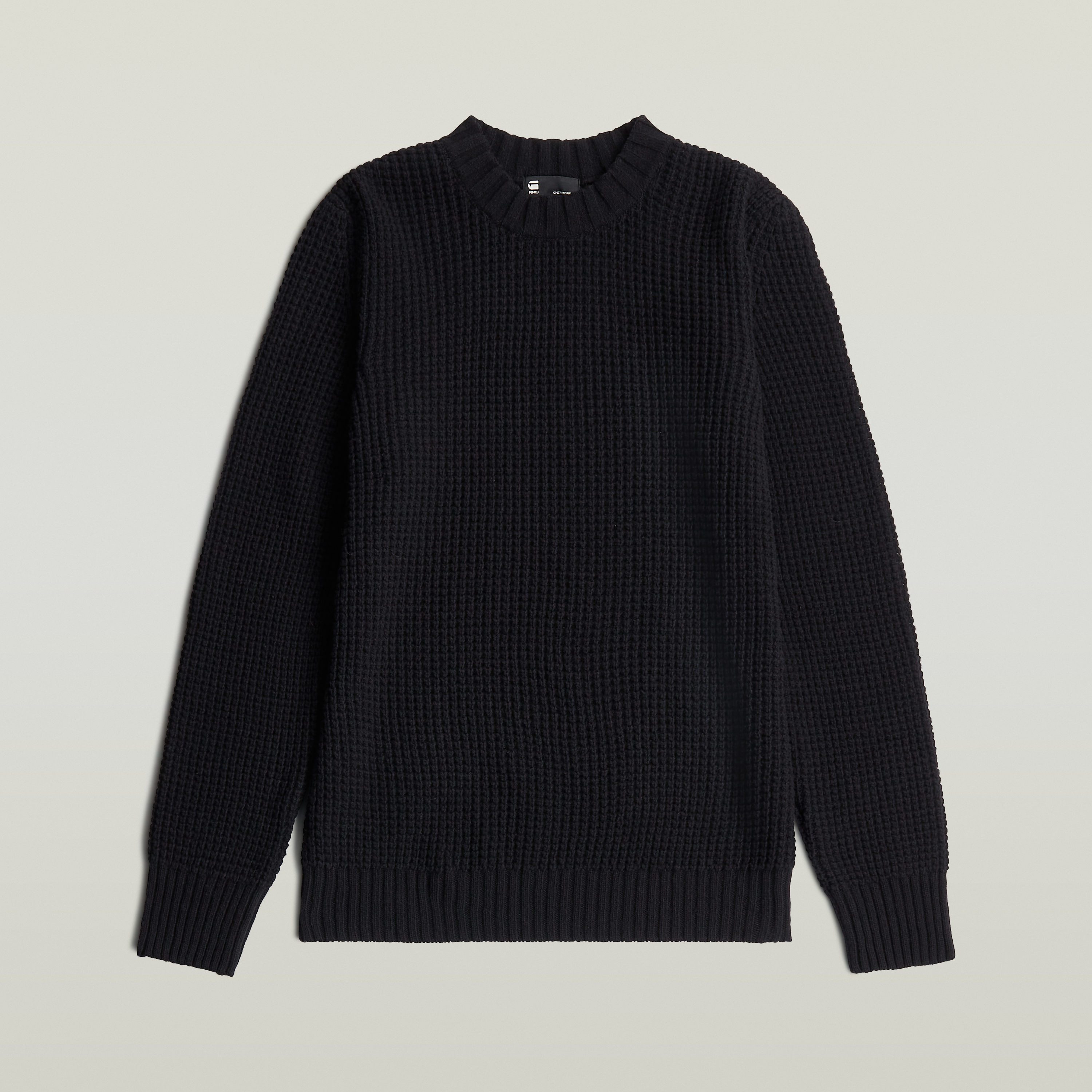 G-Star RAW Gebreide trui Chunky Knit