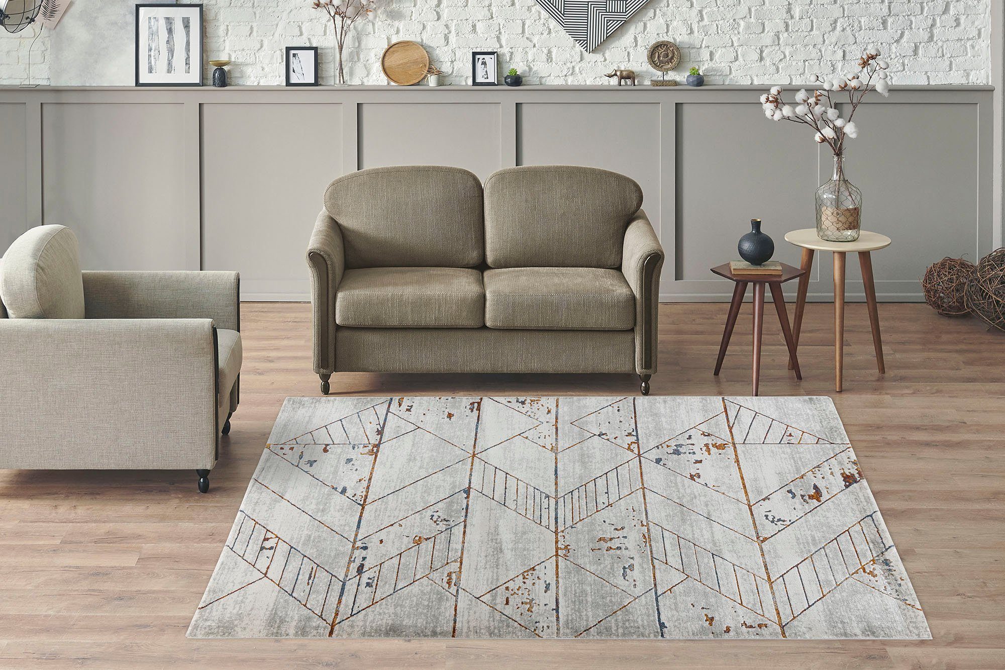 Kayoom Vloerkleed Lorin 325