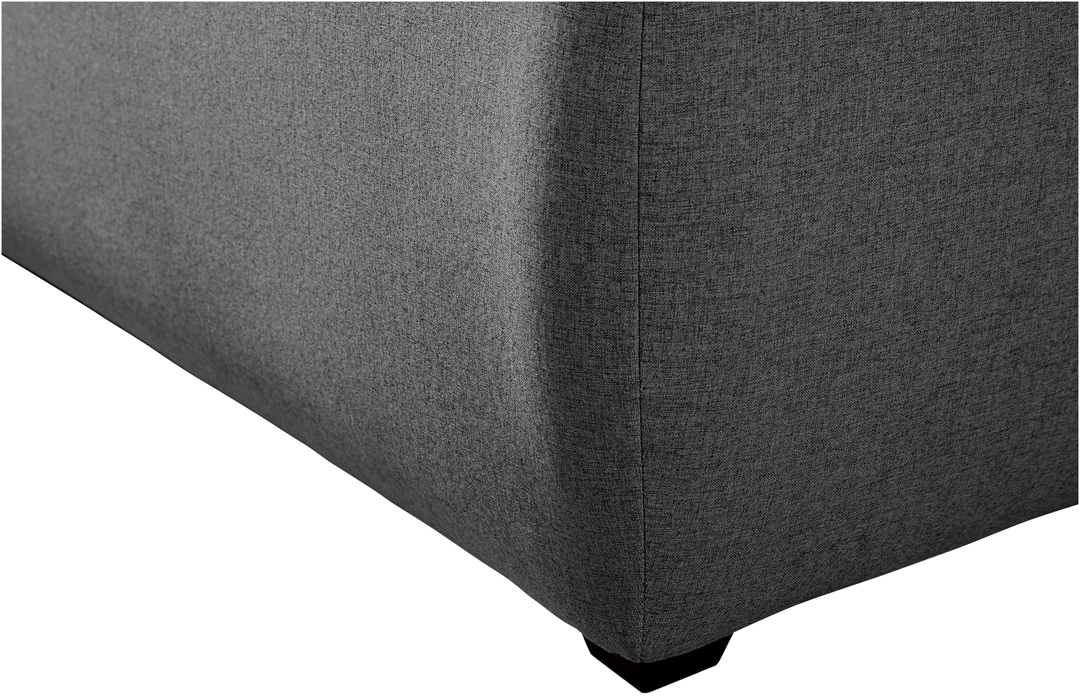 Maintal Gestoffeerd bed Felsental inclusief bedlade, verkrijgbaar in h2, h3 & h4