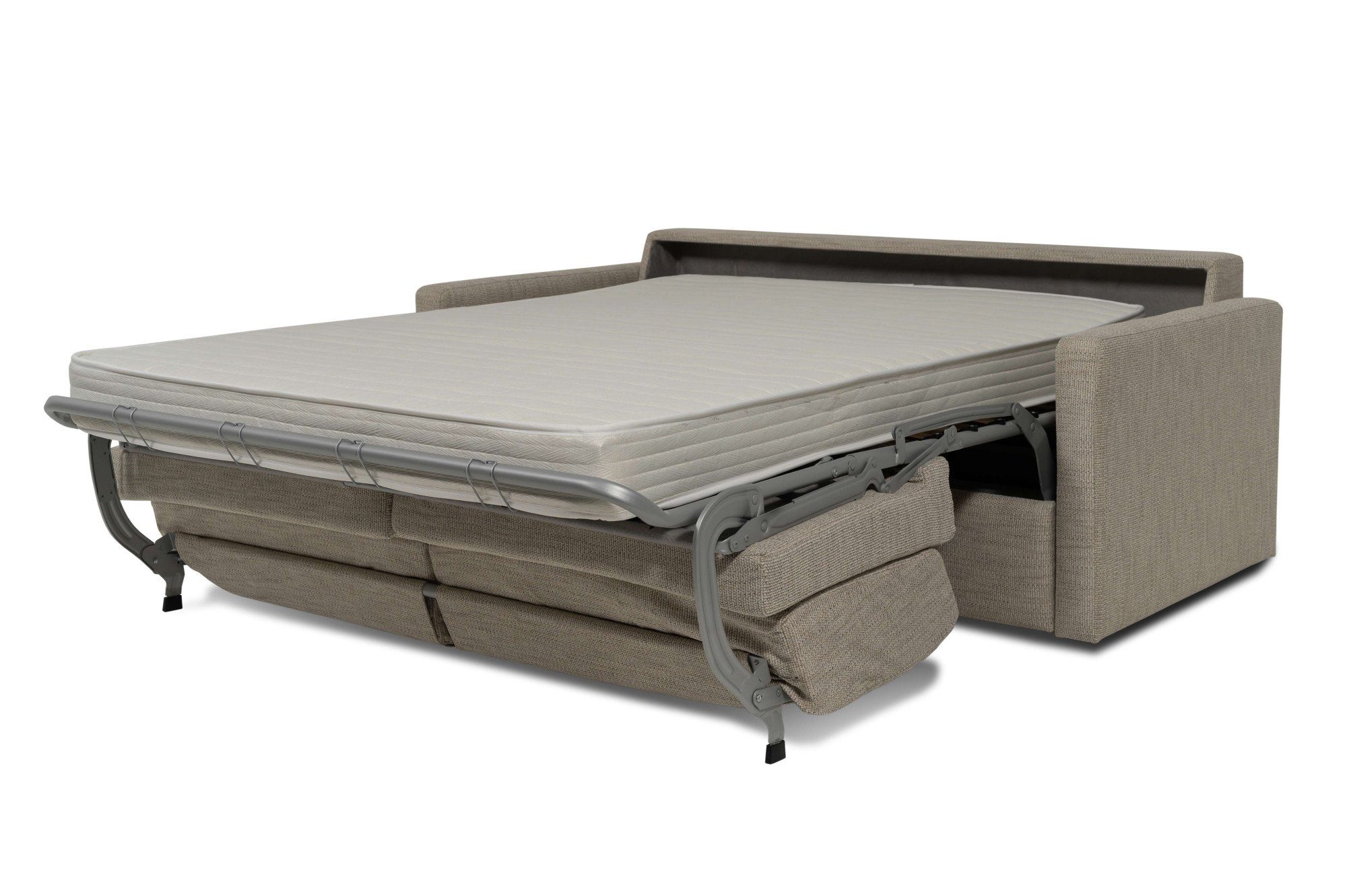 Places of Style Slaapbank Goldpoint 162 cm, slaapbank, ligoppervlak 120/200 cm,