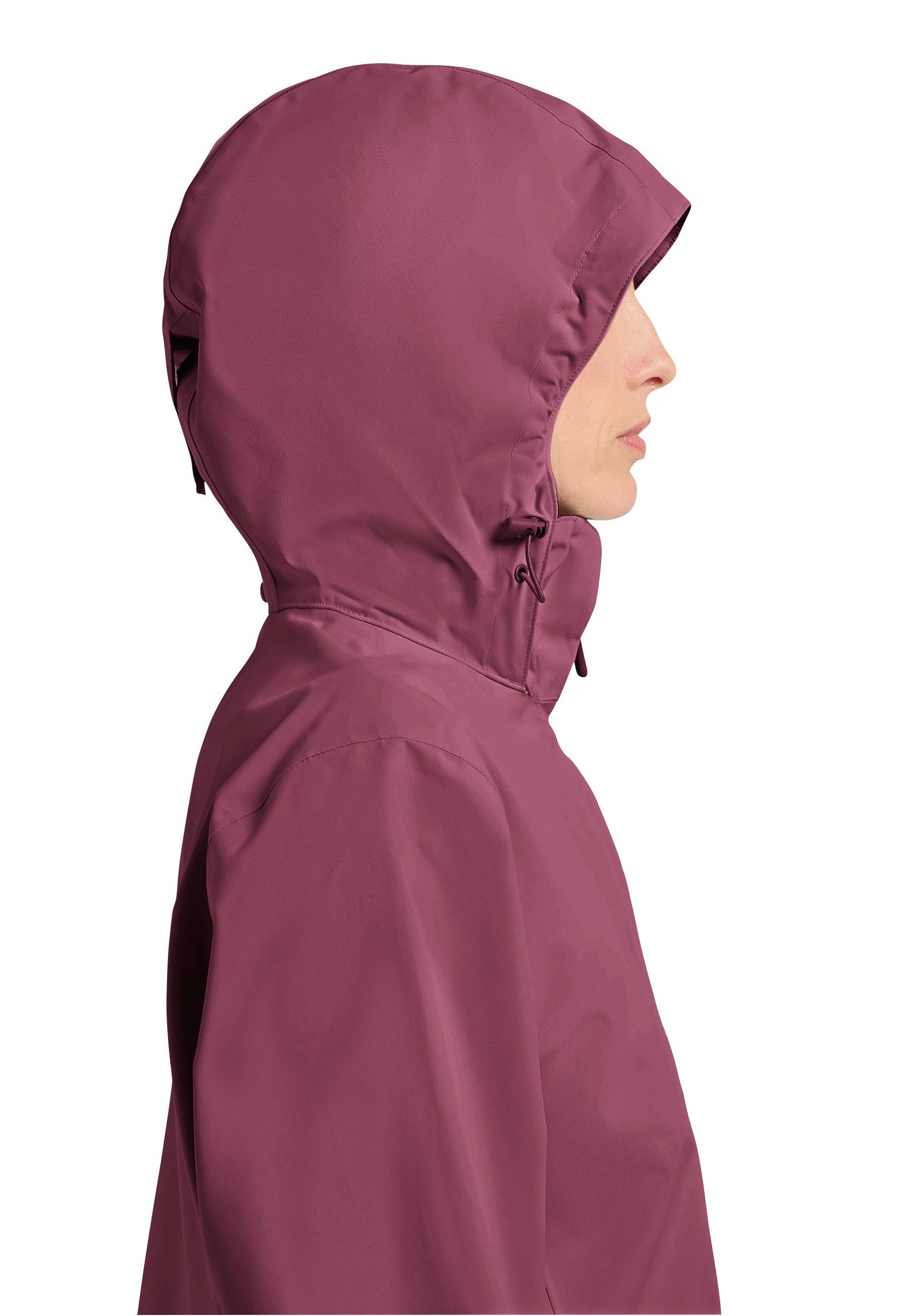 Jack Wolfskin Regenjack TRAILTIME 2L JKT W