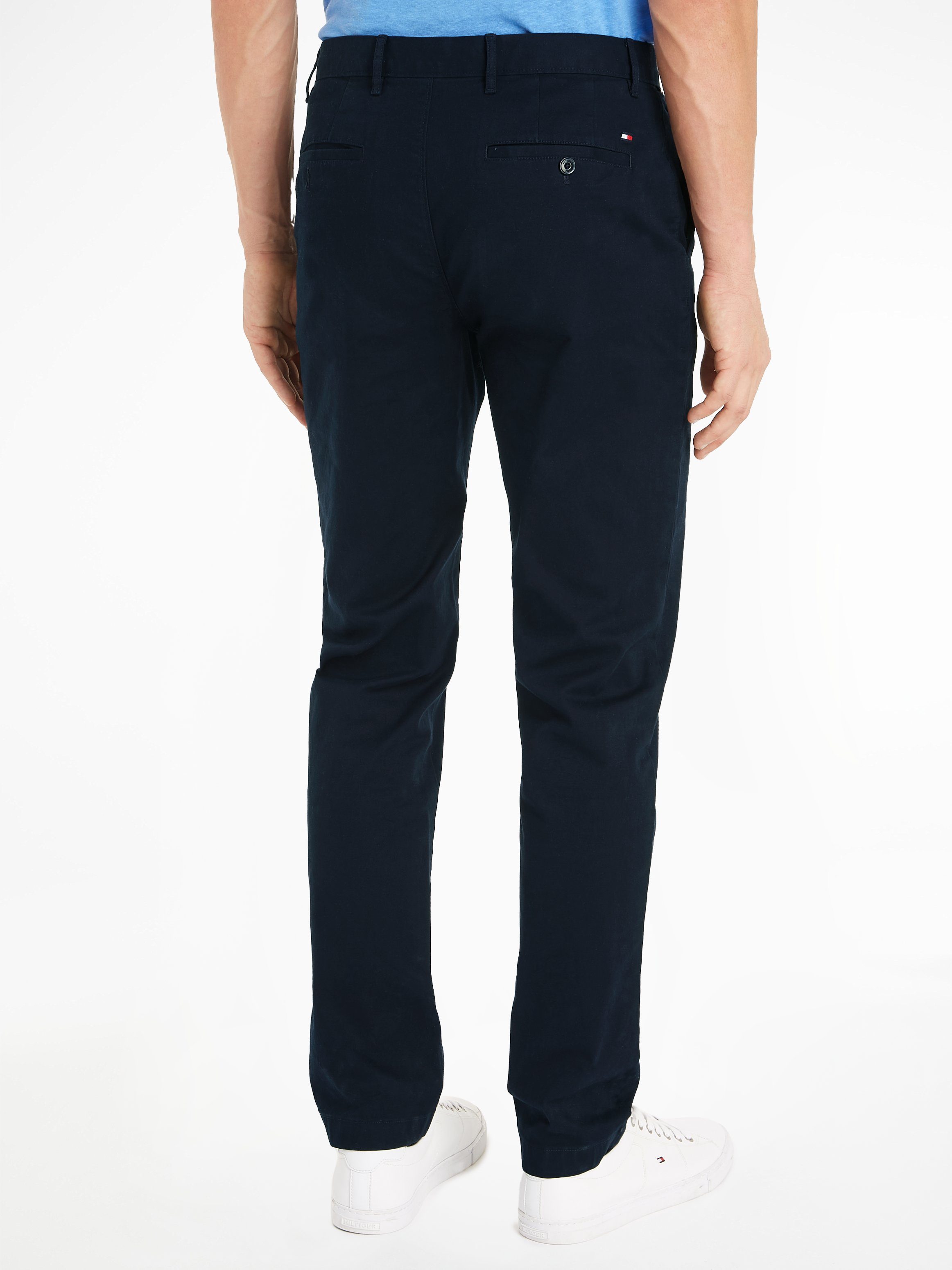 Tommy Hilfiger Chino WCC DENTON CHINO ESSENTIAL TWIL