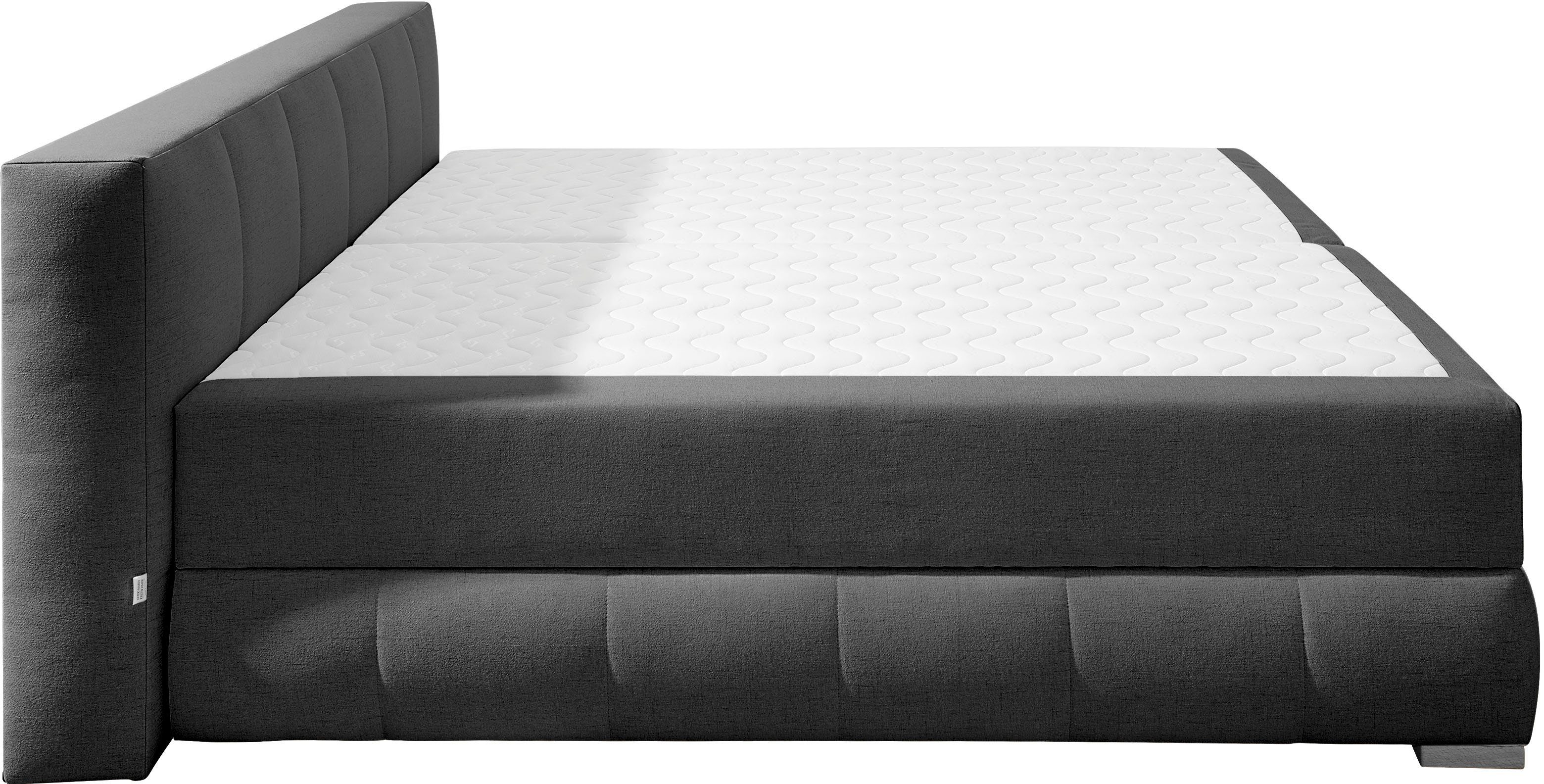 Guido Maria Kretschmer Home&Living Boxspring Chelles incl. matrastopper en bedlade