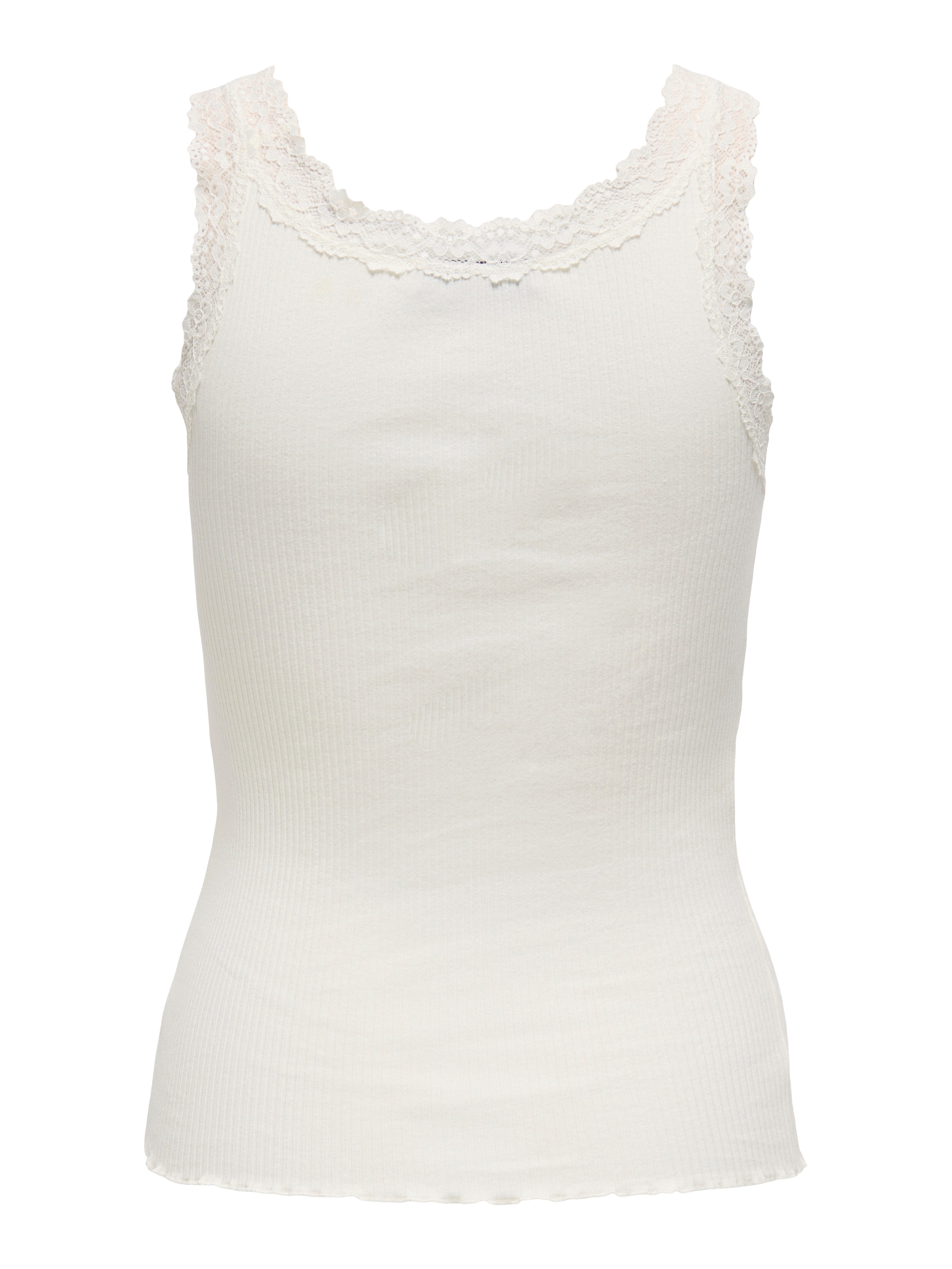 Only Tanktop ONLSARA SHARAI LACE TANK TOP JRS NOOS