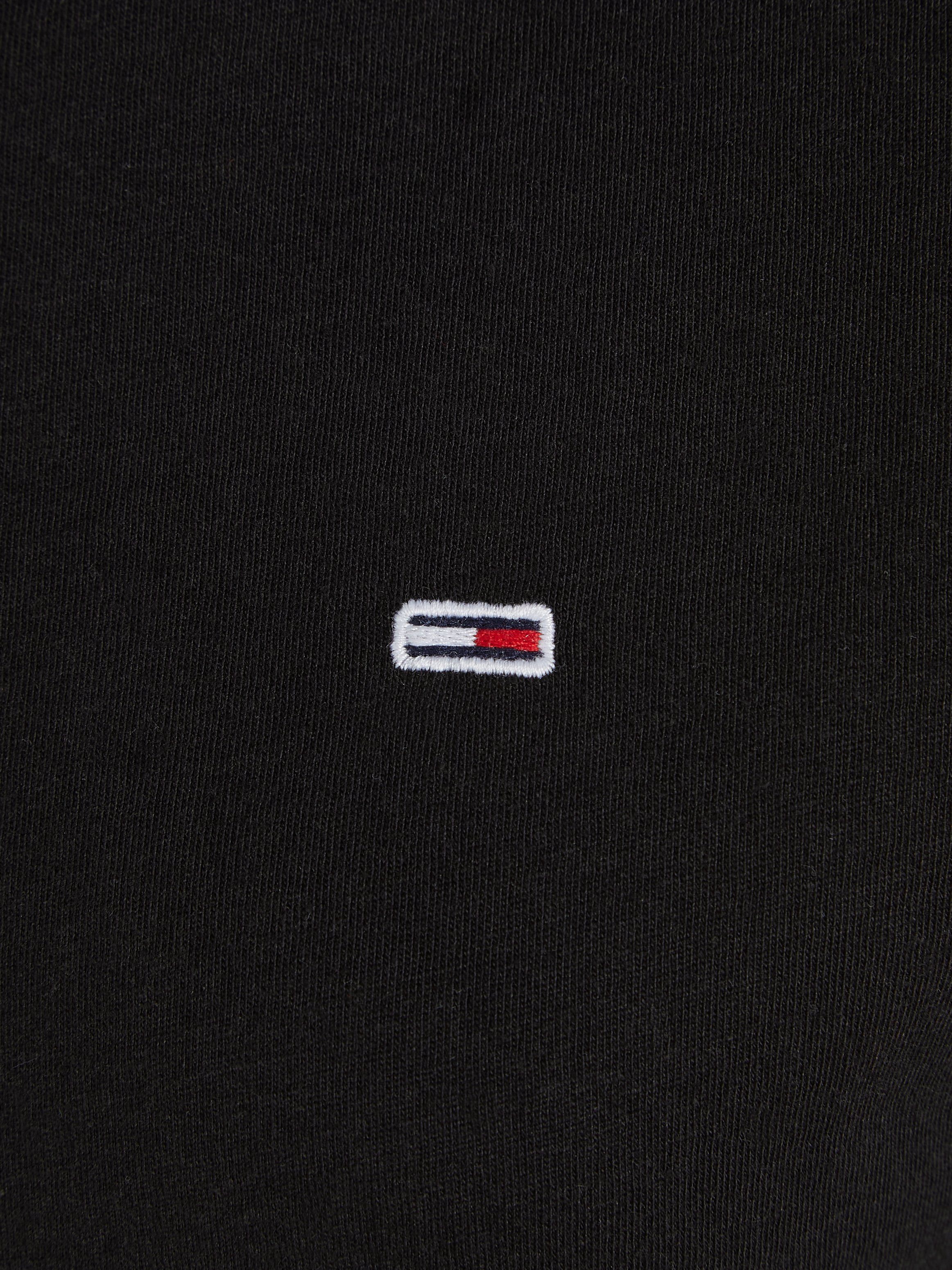 TOMMY JEANS Shirt met ronde hals TJW 2PACK SOFT JERSEY TEE met tommy jeans merklabel-borduursel (2-delig, Set van 2)