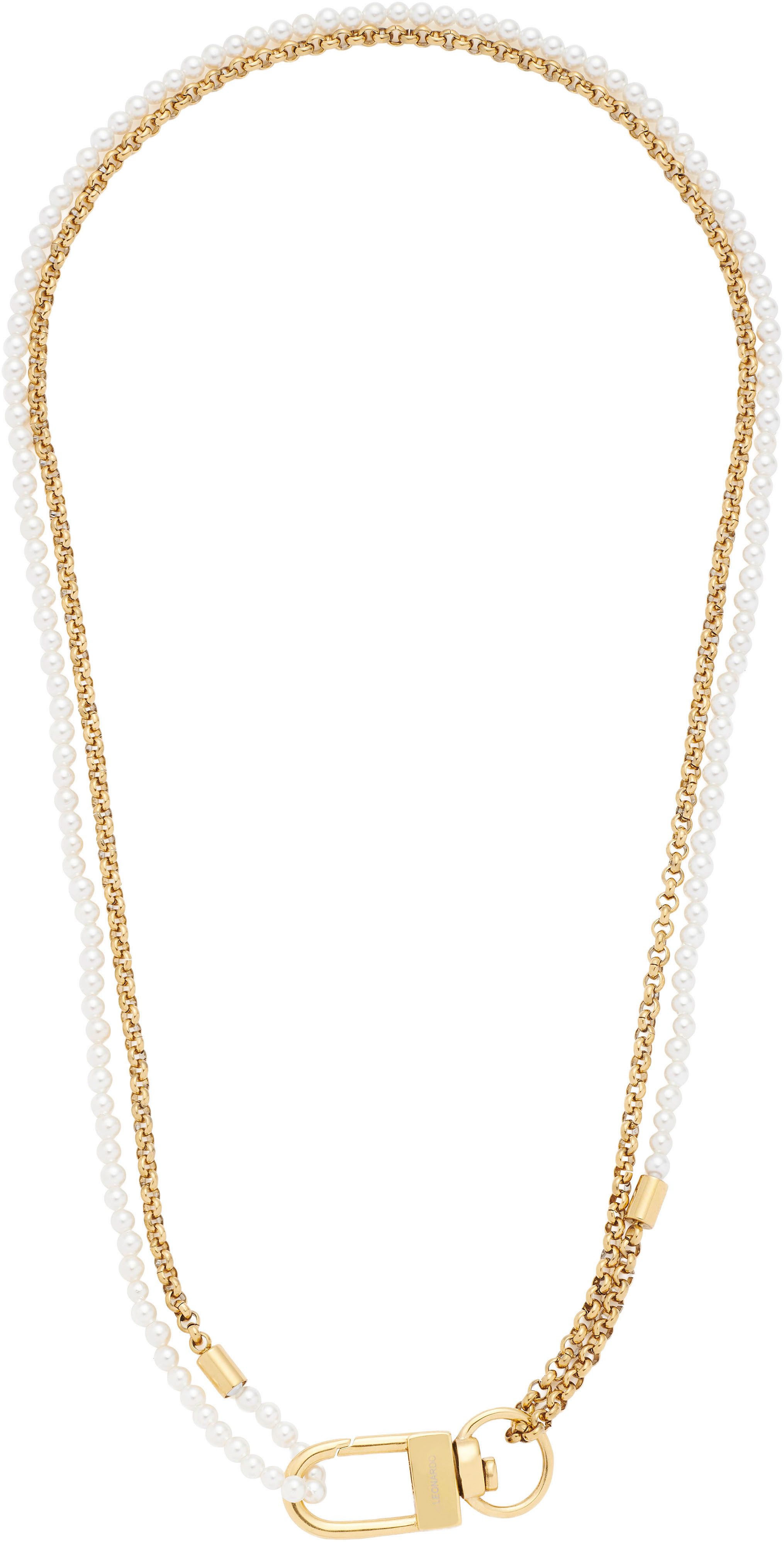 LEONARDO Ketting zonder hanger Halsketting Lucinda, 024329