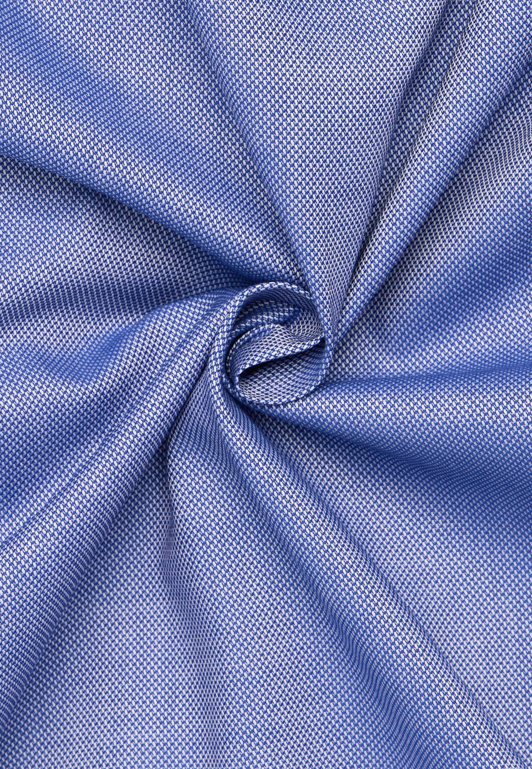 Eterna Overhemd met lange mouwen MODERN FIT NON IRON (strijkvrij)