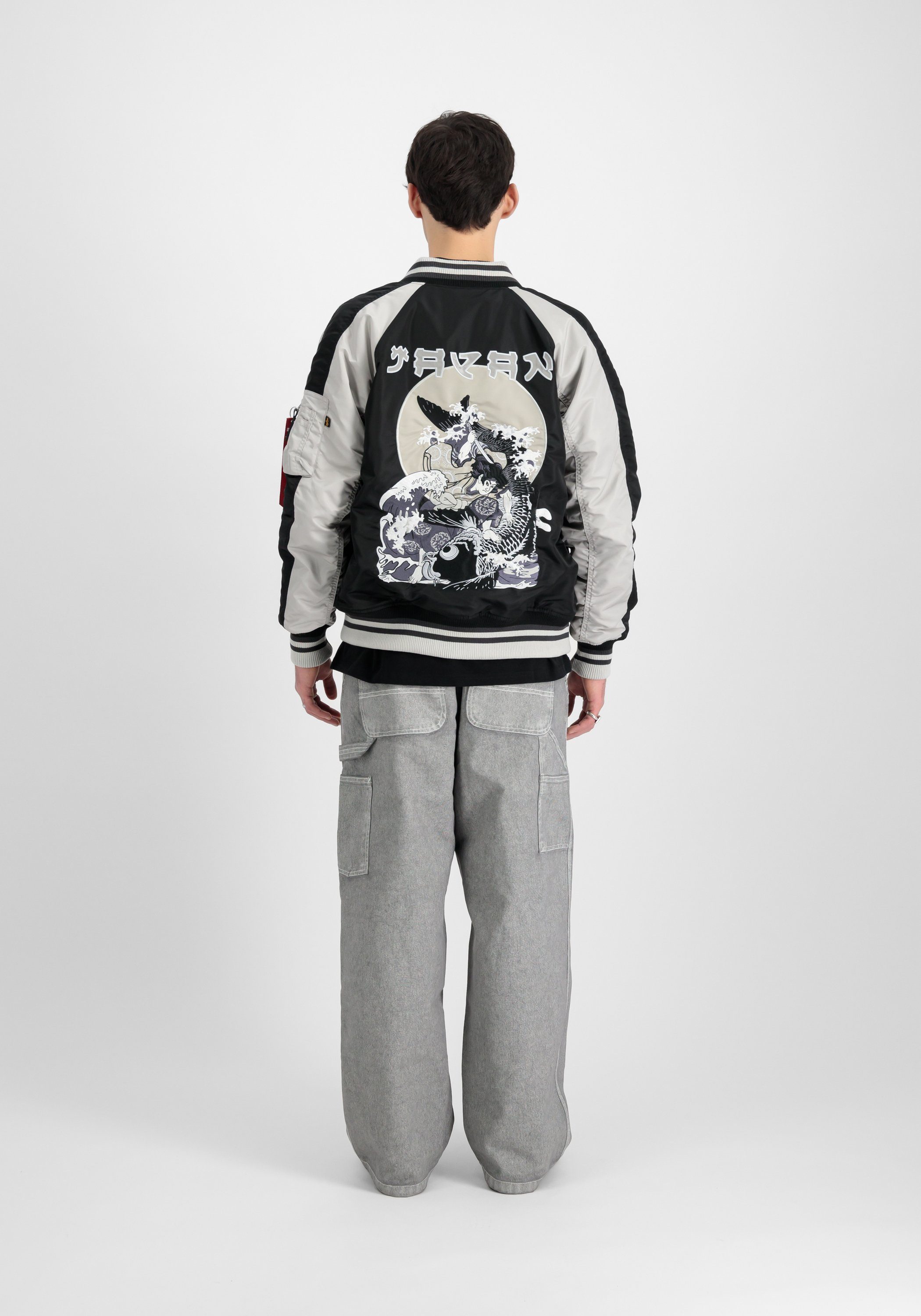 Alpha Industries Bomberjack Alpha Industries Men - Bomber Jackets