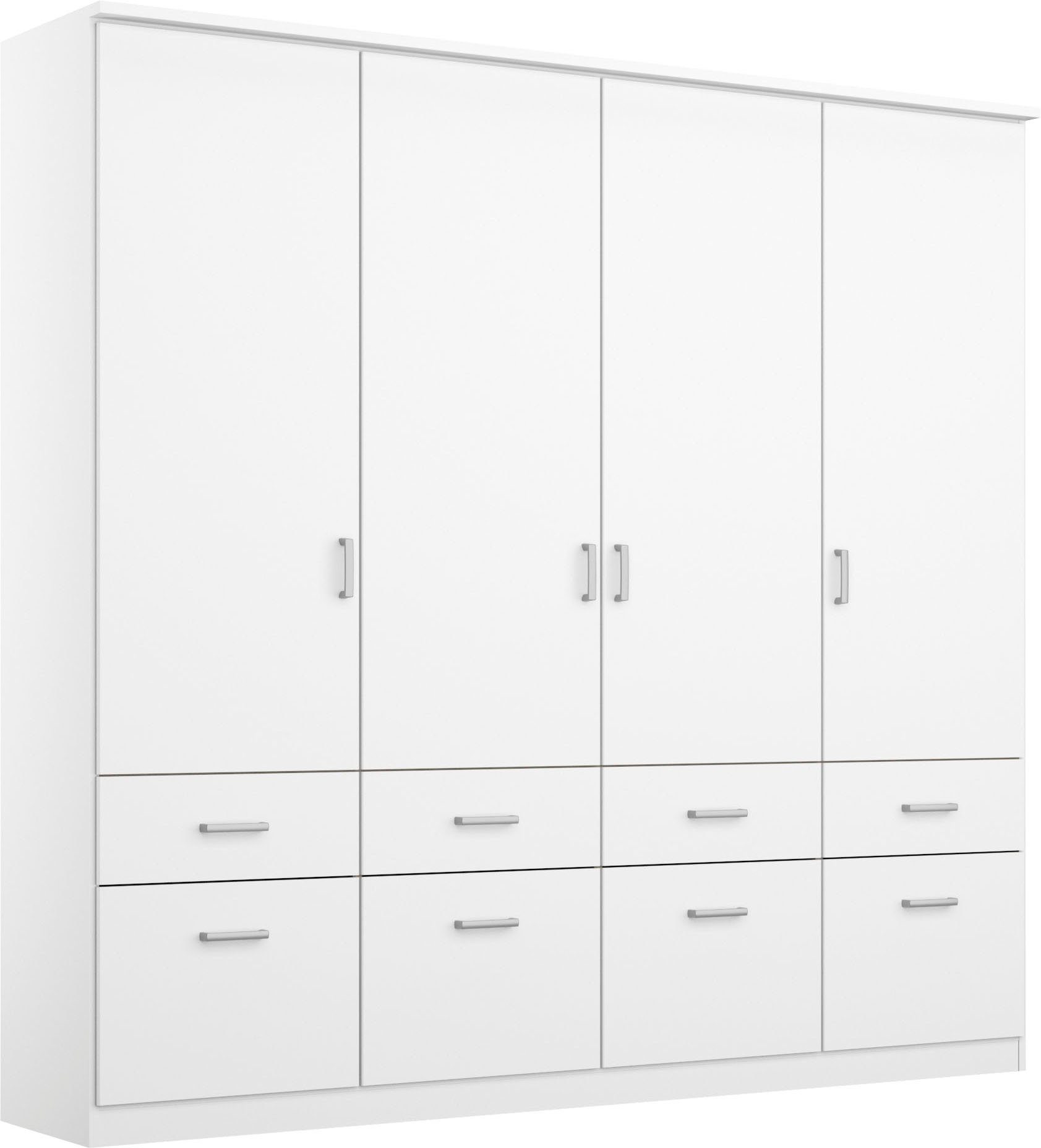 rauch Kledingkast kast garderobe plafondhoge kast BREMEN