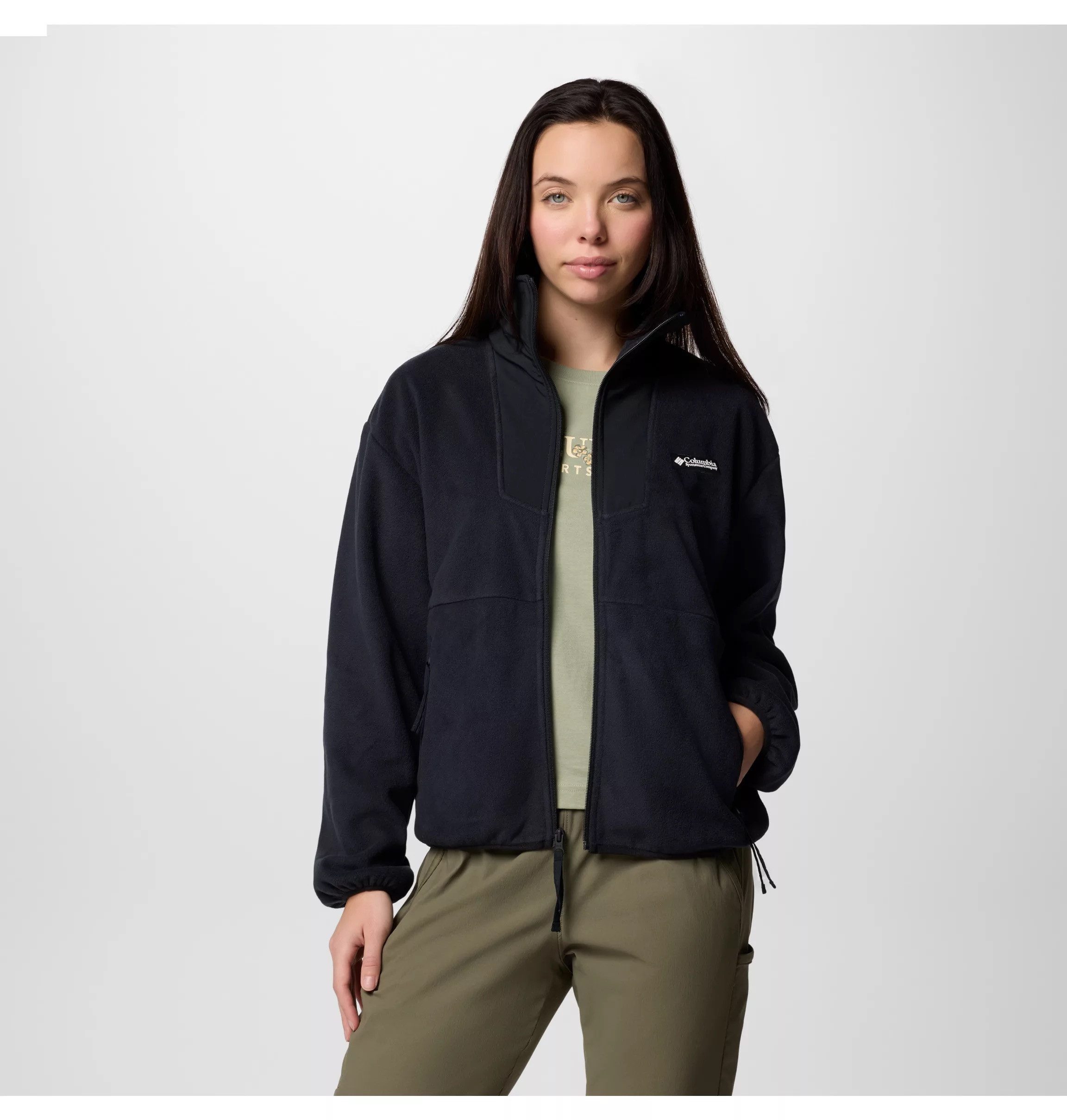 Columbia Fleecejack SEQUOIA GROVE FULL ZIP FLEECE