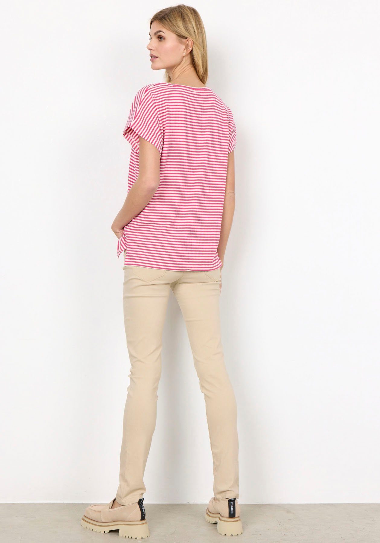 soyaconcept Shirt met V-hals SC-KAIZA 1