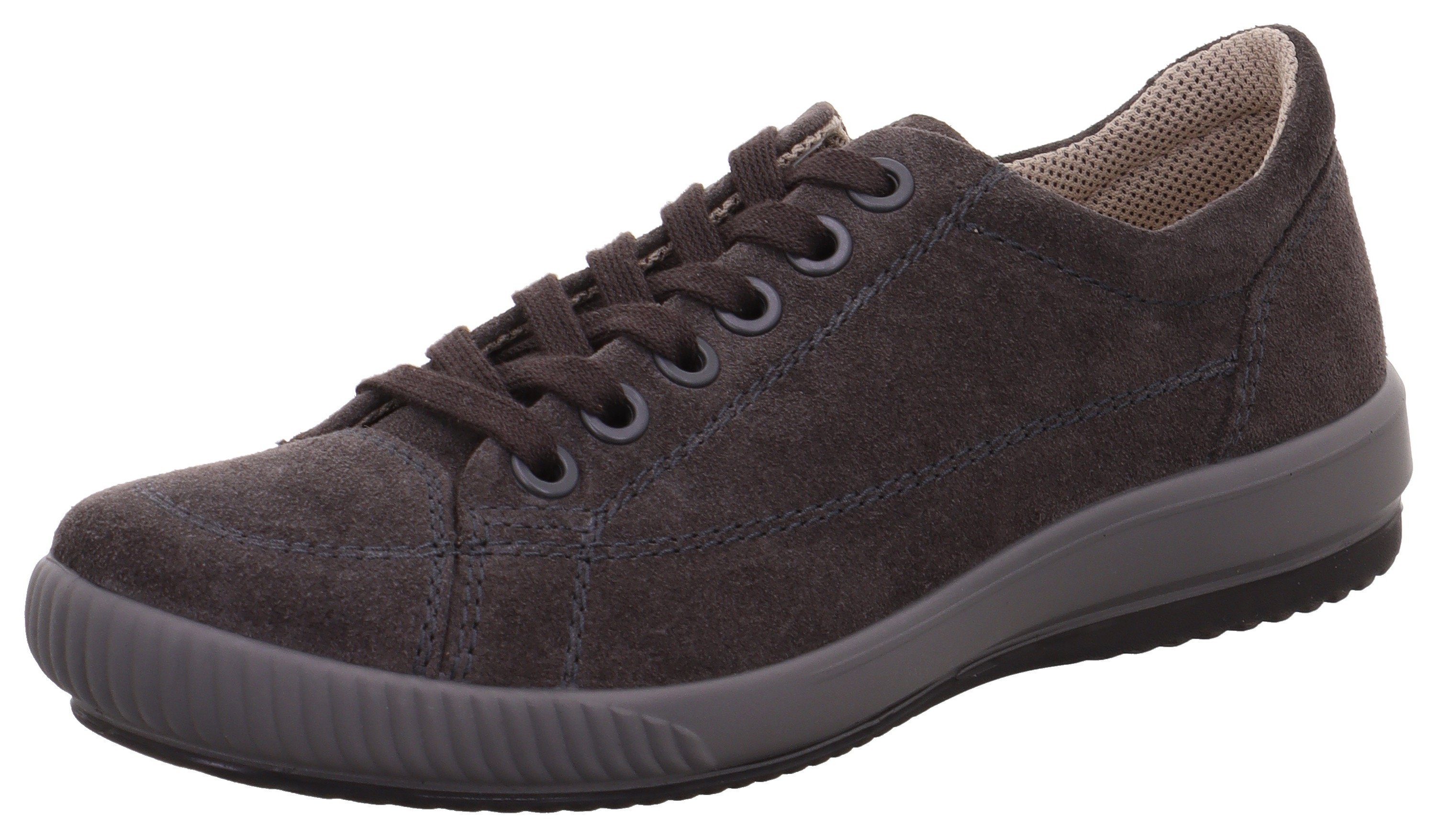 Legero Sneakers TANARO 5.0 Vrijetijdsschoen, halfschoen, veterschoen met zachte schachtafwerking