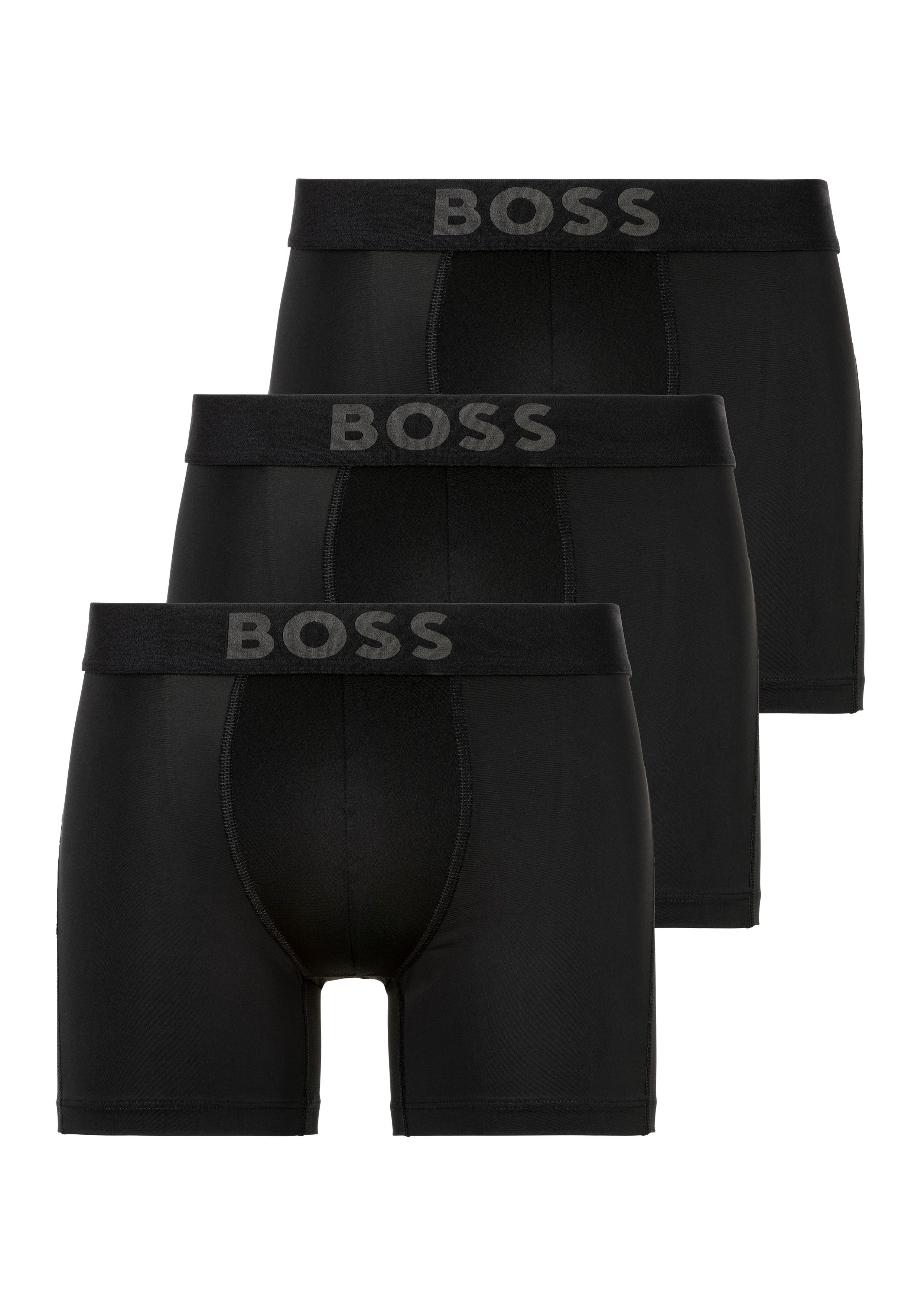 BOSS Trunk met logoband (set, 3 stuks)