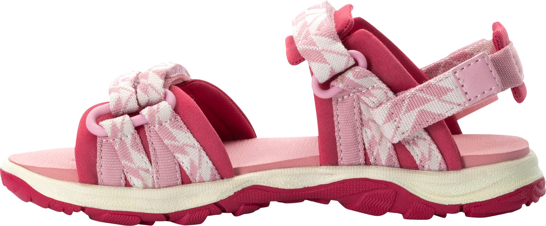 Jack Wolfskin Sandalen 2 IN 1 SANDAL K