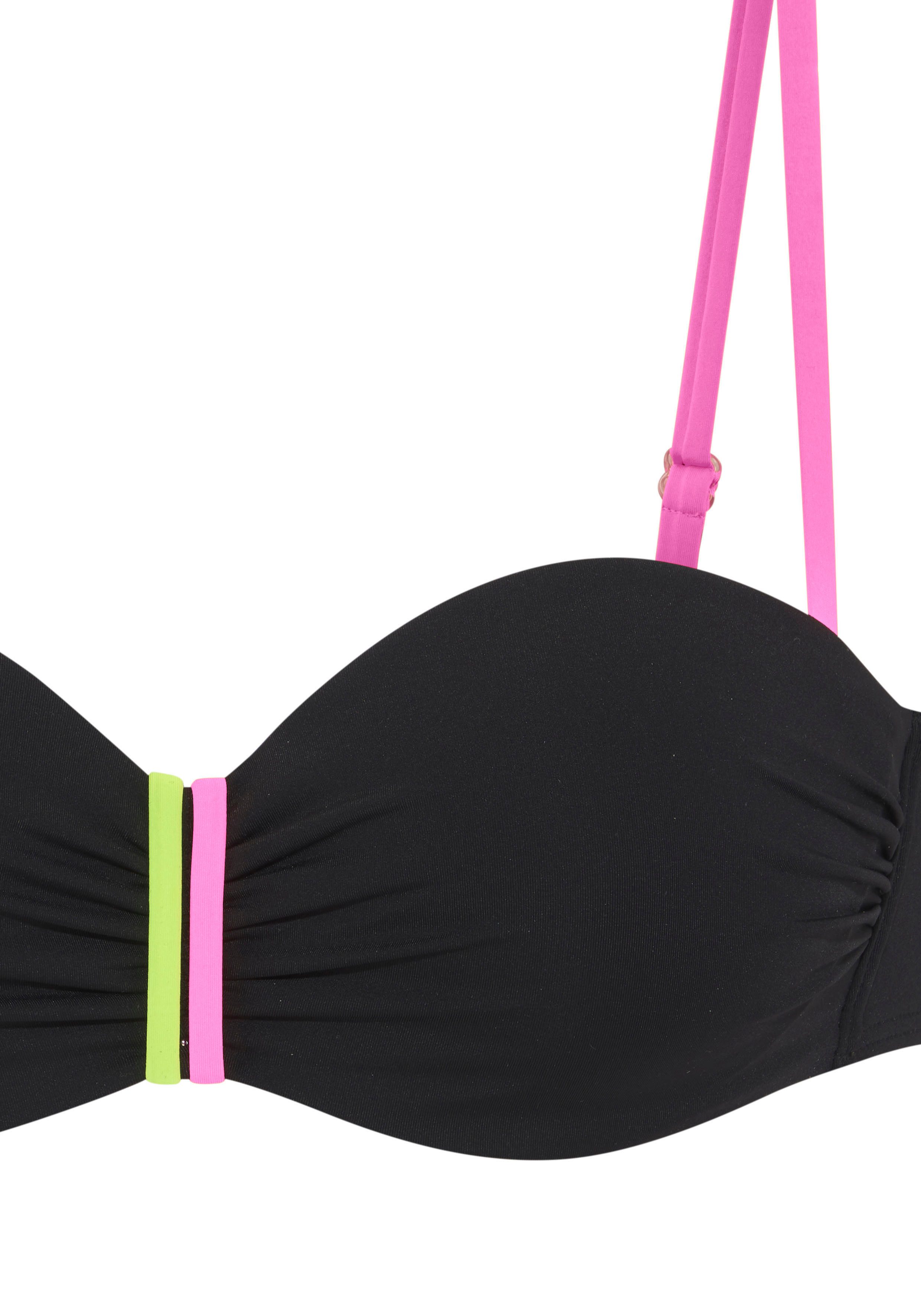 Buffalo Beugelbandeau bikinitop POP
