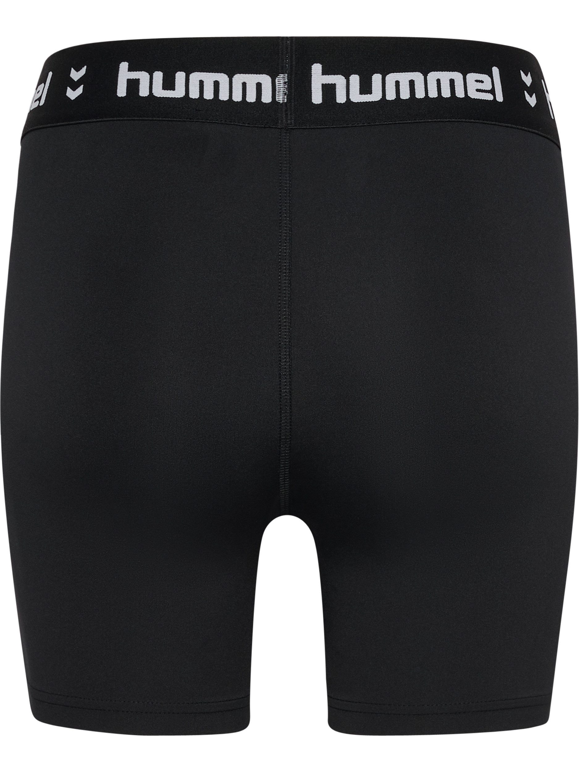 hummel Trainingstights HMLPULSE MID WAIST SHORT TIGHTS (1-delig)