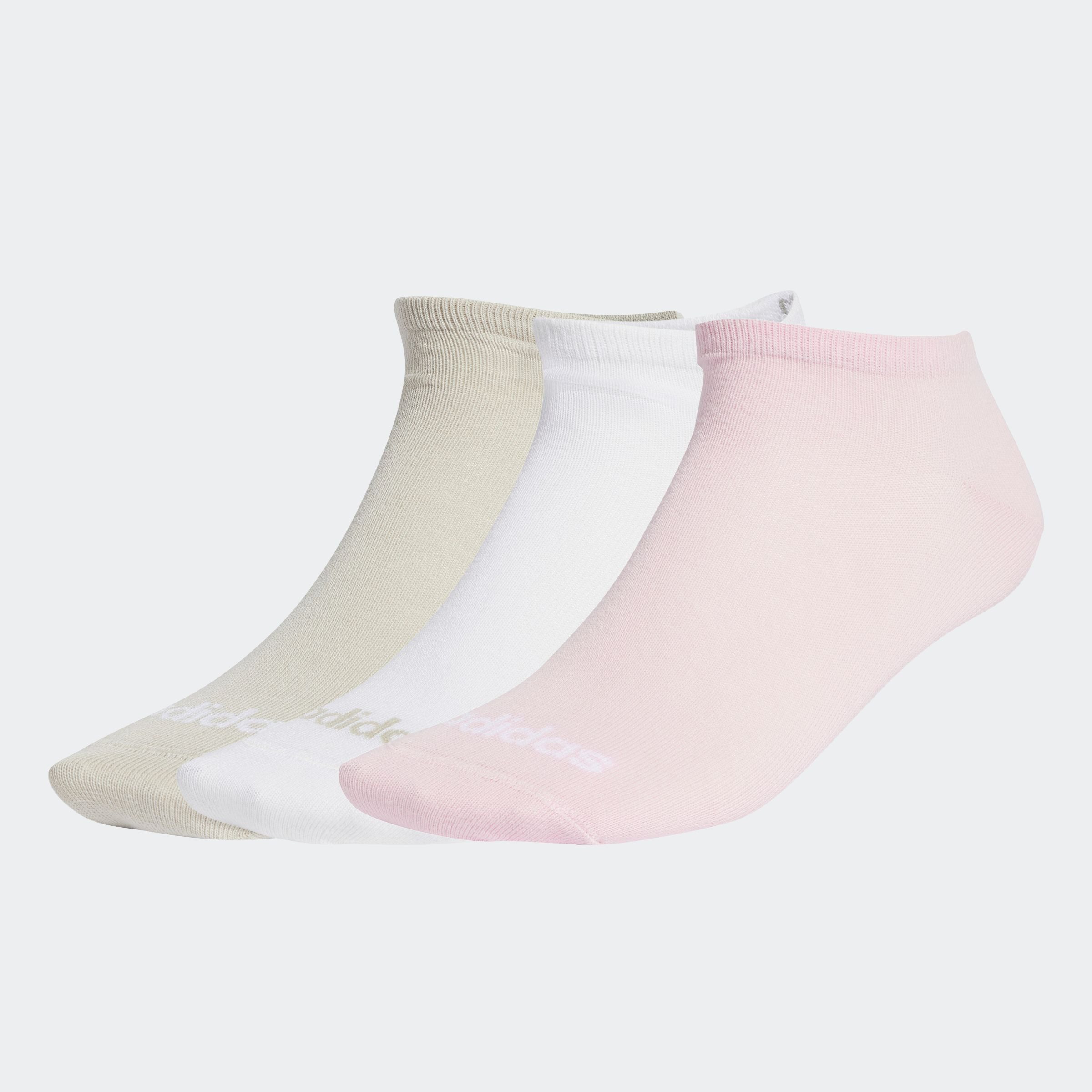 adidas Performance Functionele sokken T LIN LOW 3P (3 paar)