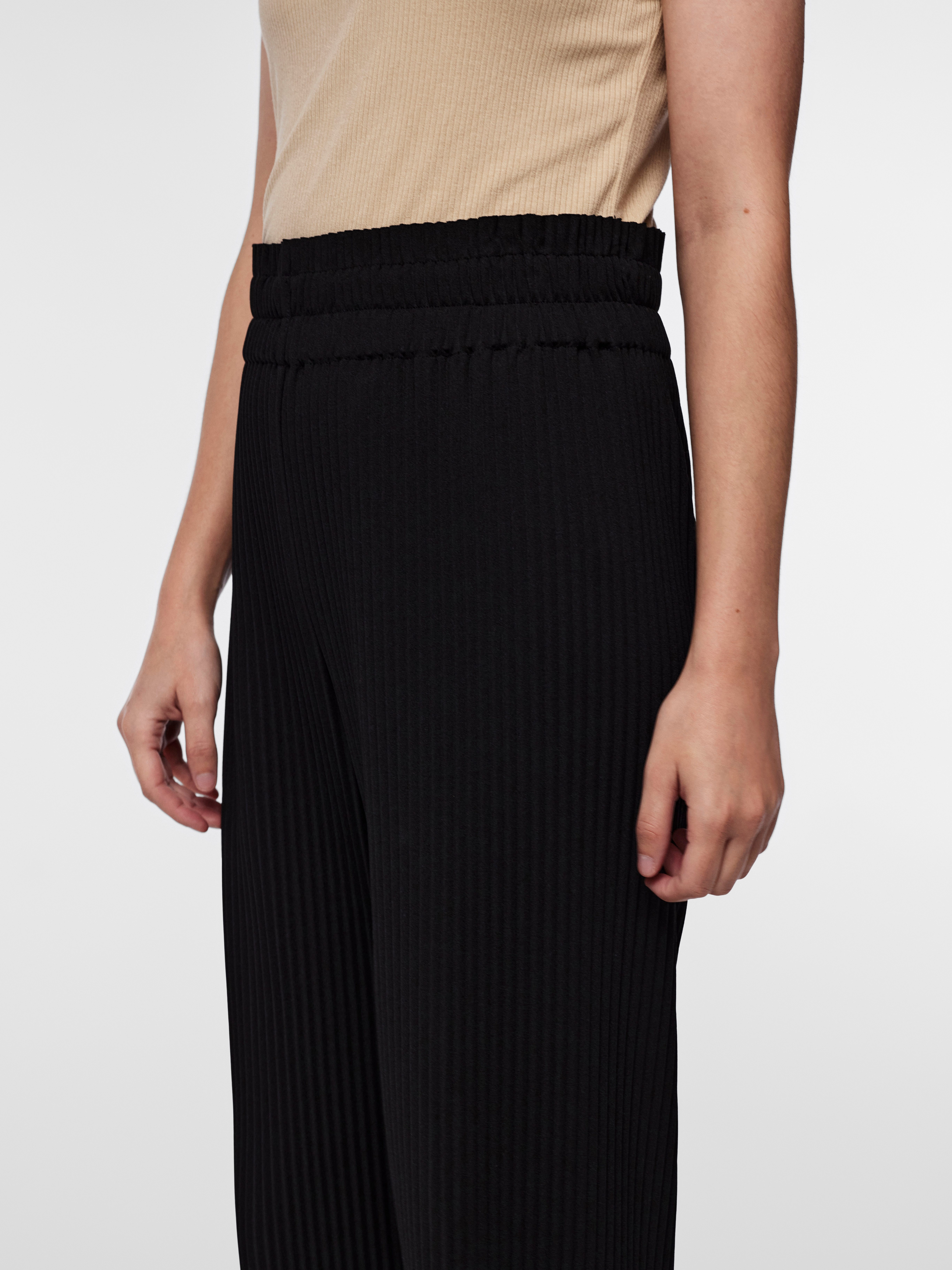 Y.A.S Comfortbroek YASALISA HW PANT S. NOOS
