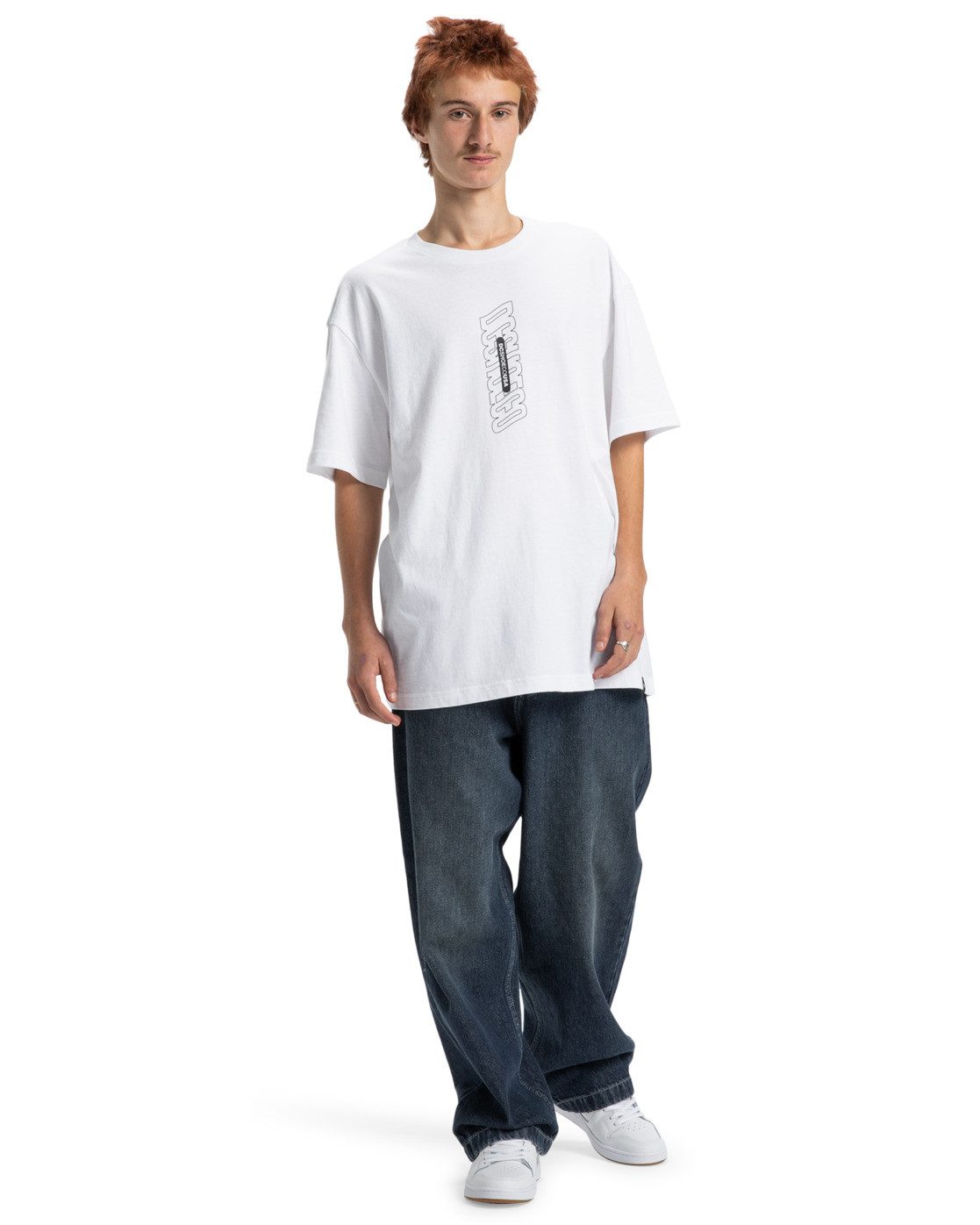 DC Shoes T-shirt DC Omega