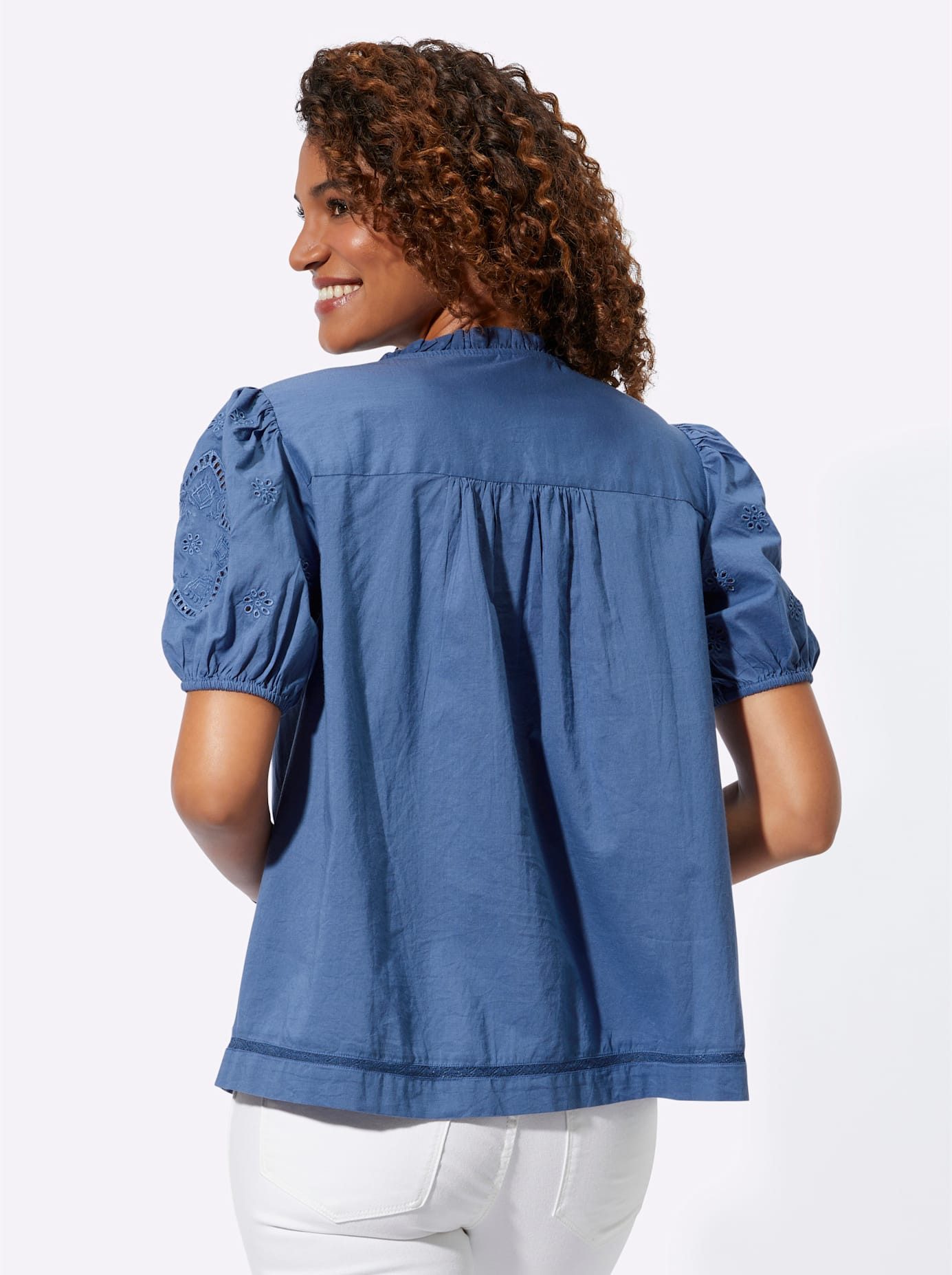 Classic Inspirationen Lange blouse