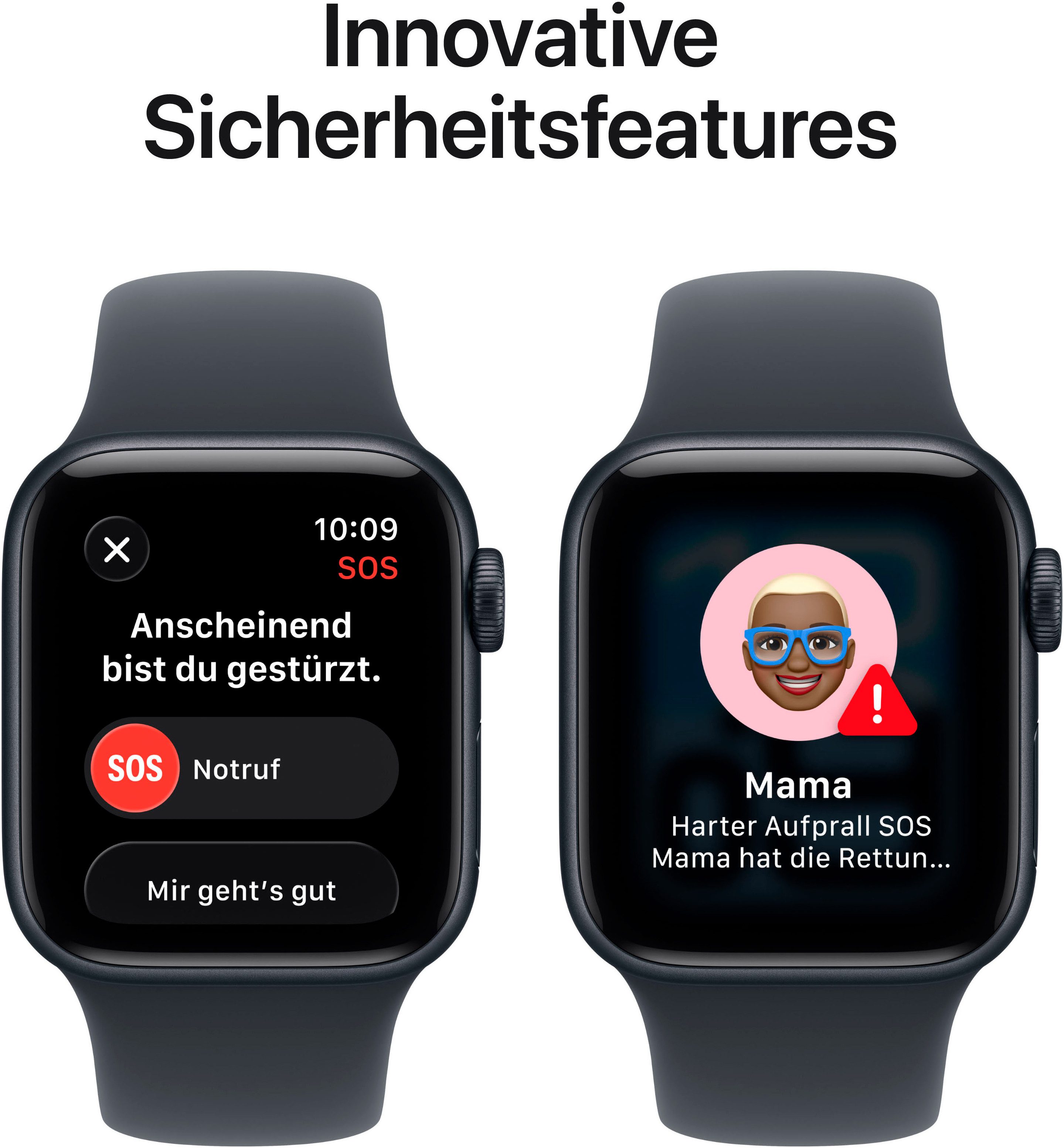 Apple Smartwatch Watch SE 3