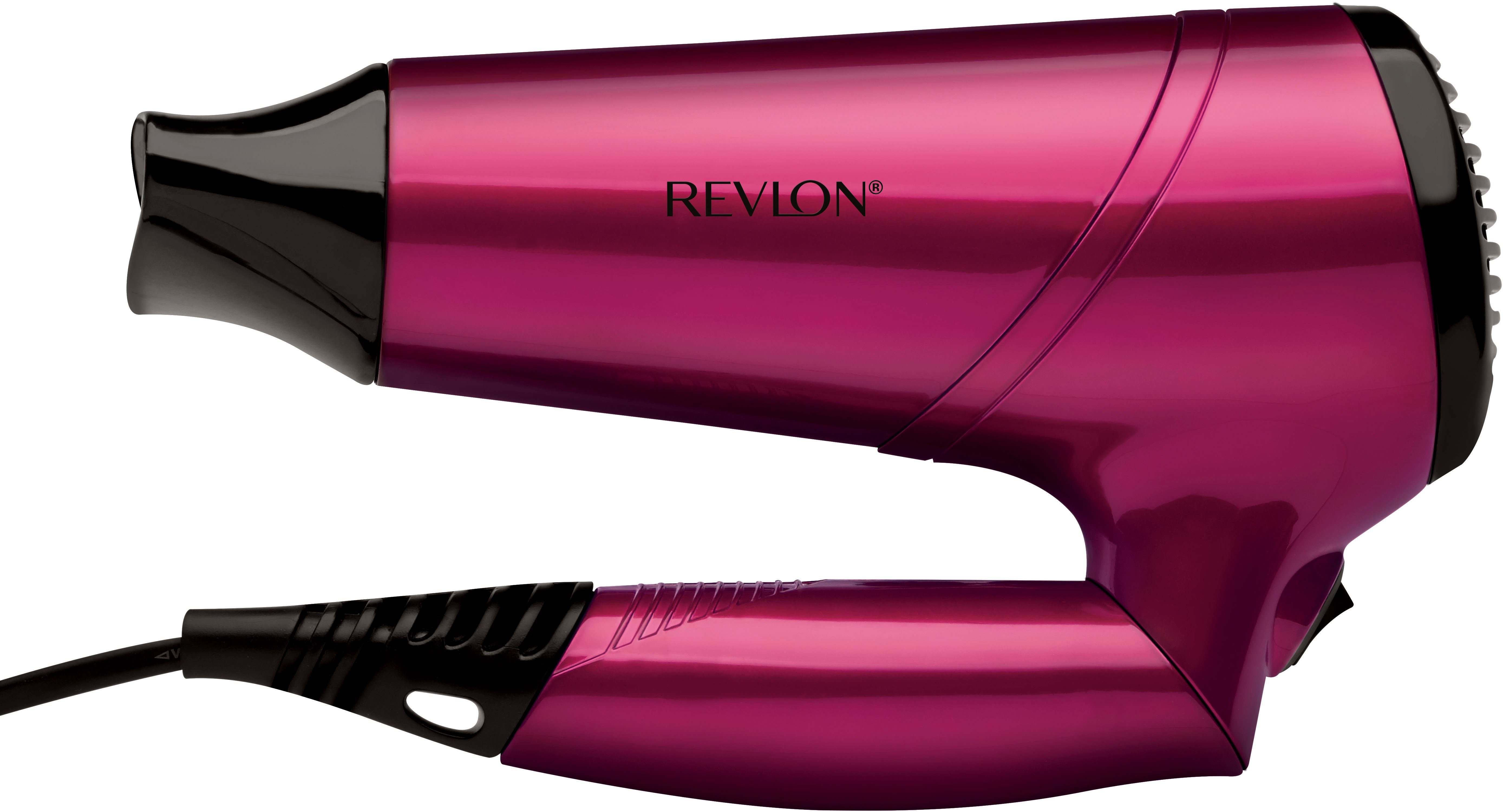 Revlon Ionic haardroger RVDR5229 REVLON Frizz Fighter-haardroger, droge haren zonder kroezen, 2200 W