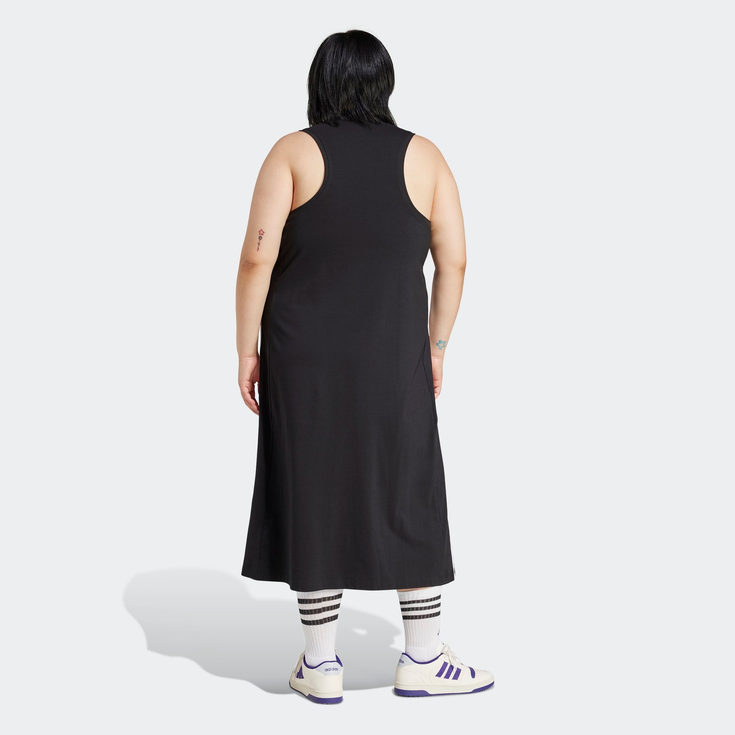 adidas Sportswear Shirtjurk W 3S SJ DRE INC (1-delig)