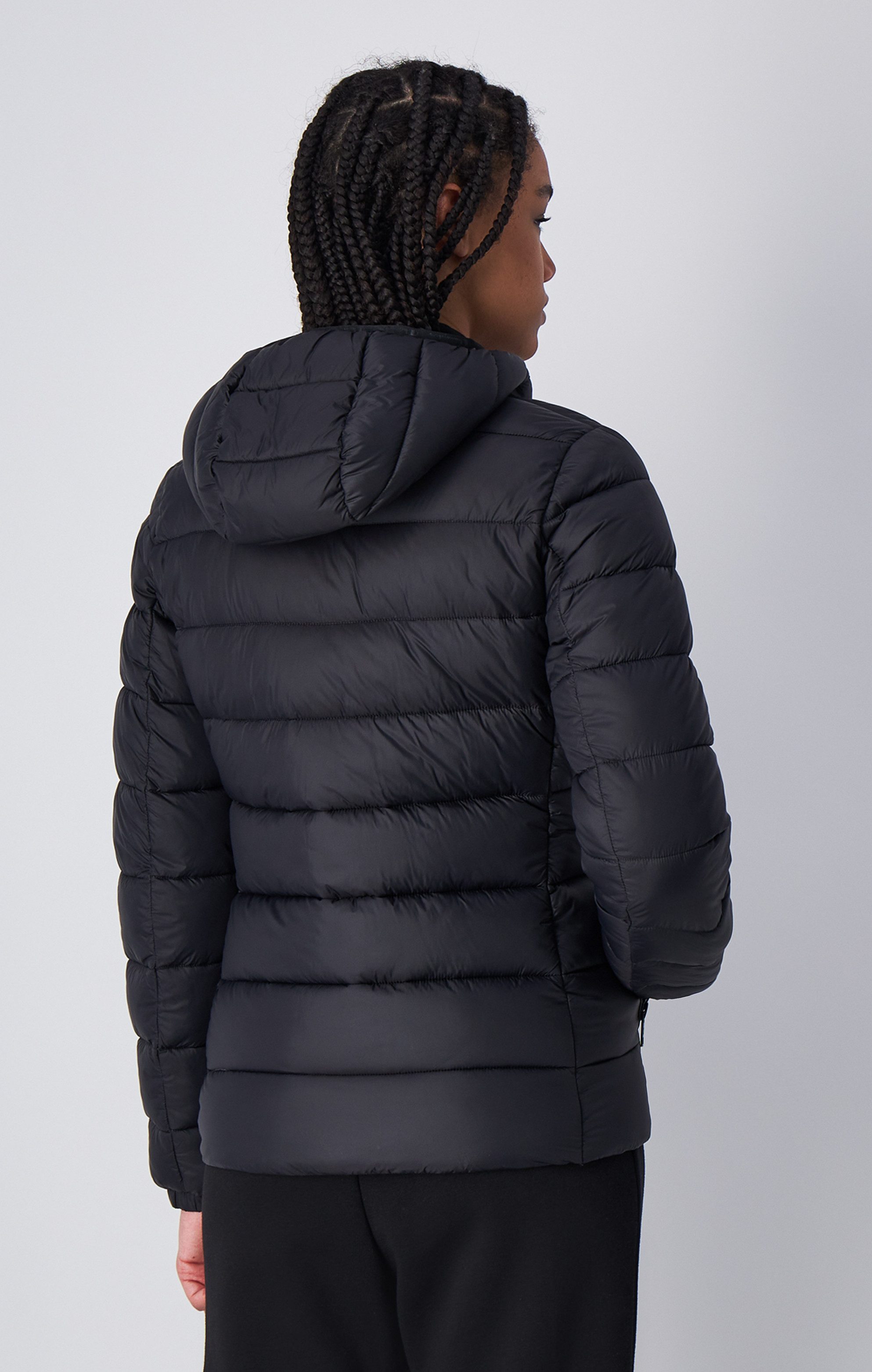Champion Gewatteerde jas Hooded Polyfilled Jacket