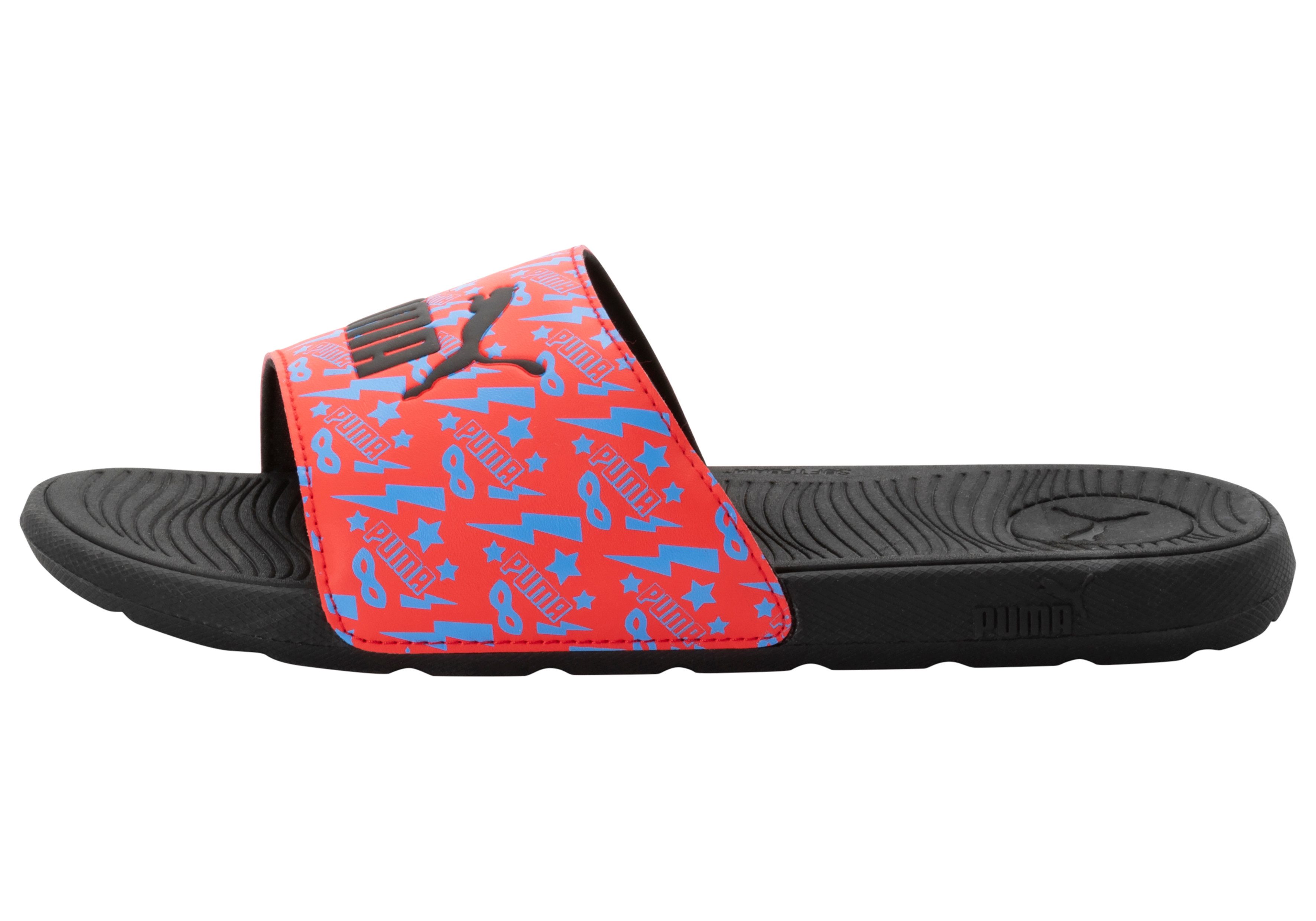 PUMA Badslippers COOL CAT 2.0 MASKED HERO JR