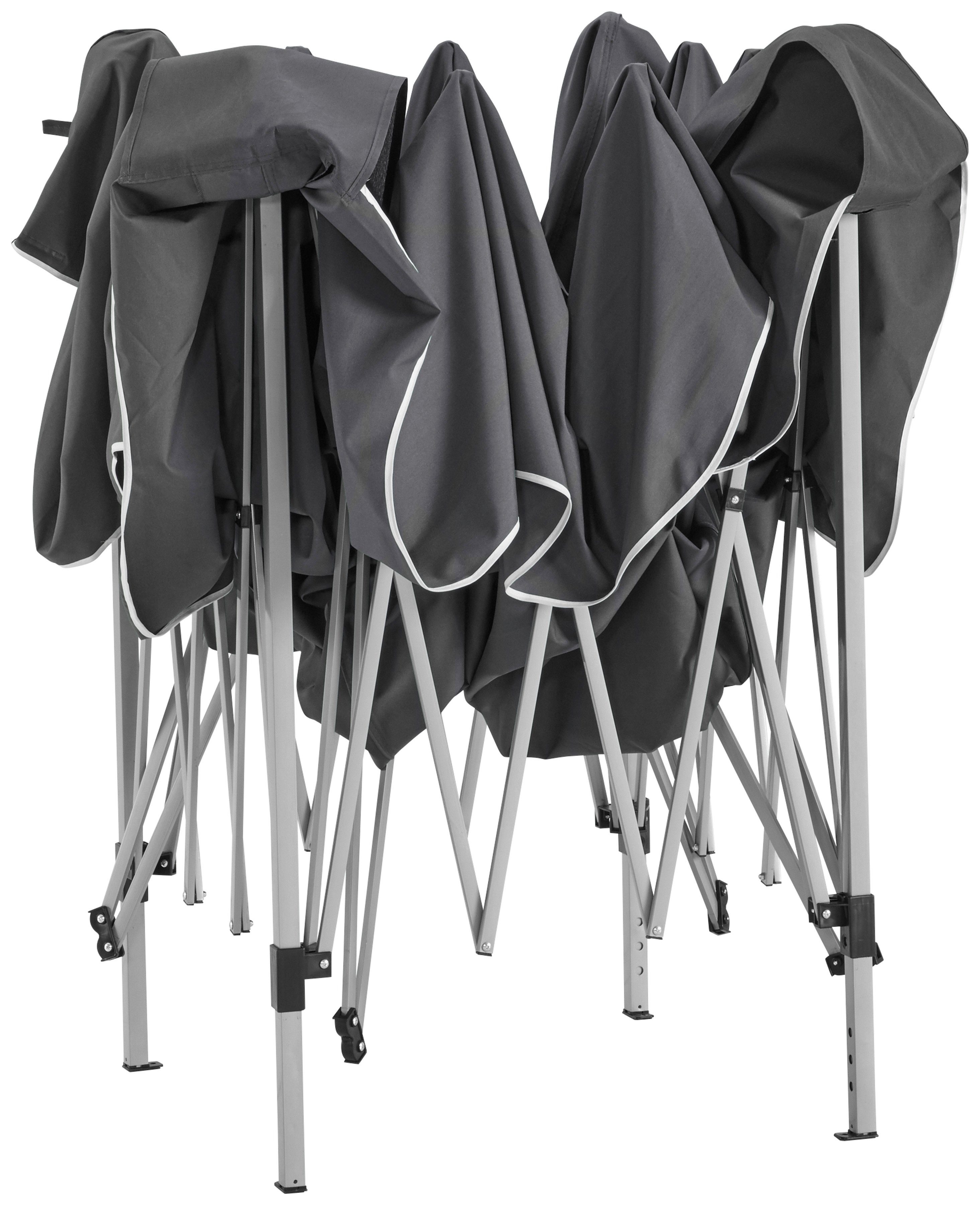 KONIFERA Partytent Bxd: 300x300 cm, inclusief draagtas