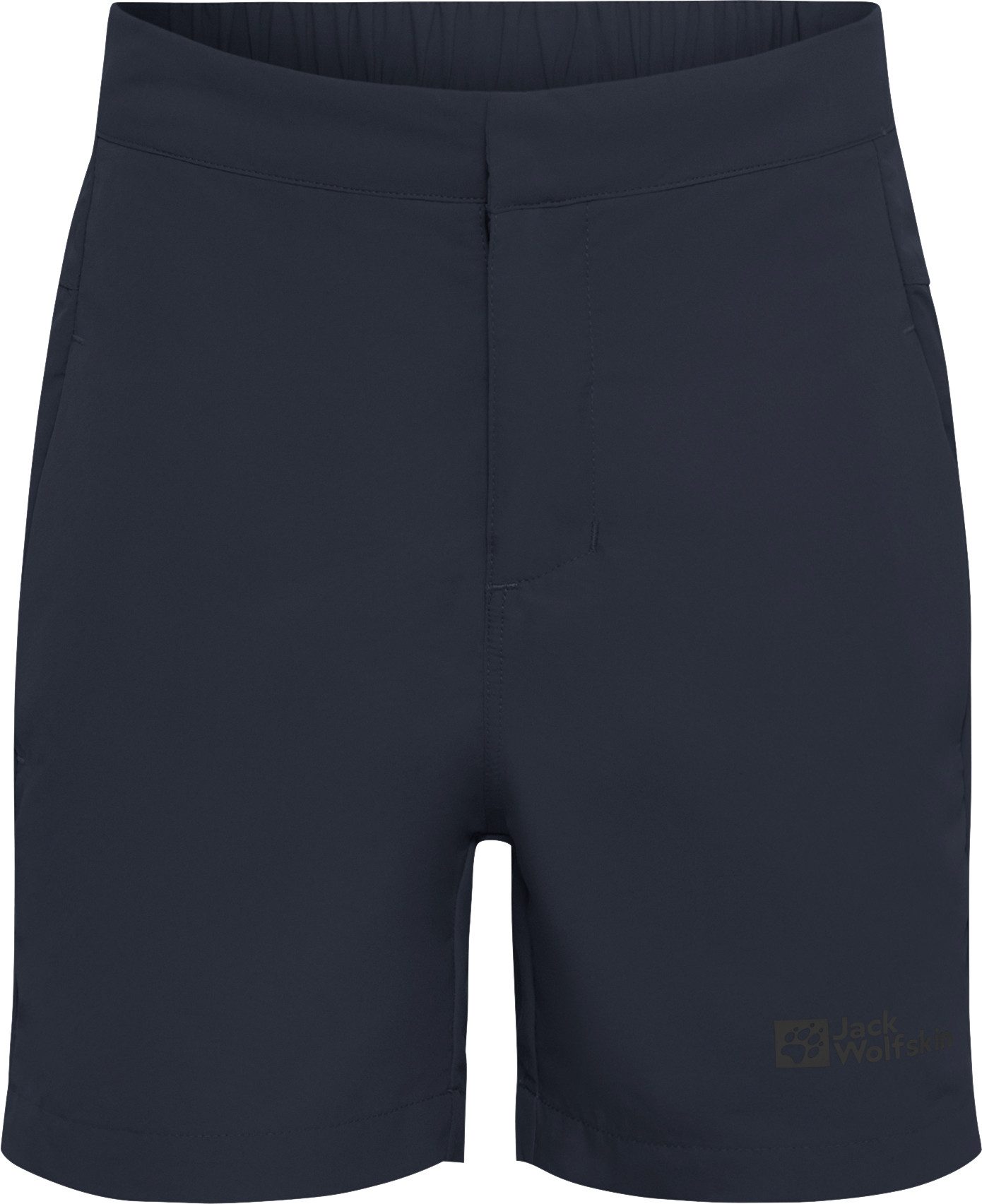 Jack Wolfskin Short SUN SHORTS K Elastische band