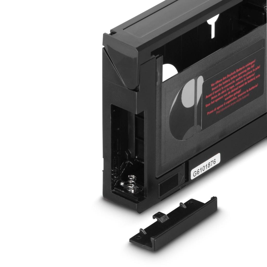 Hama Videocassette Cassette-adapter voor VHS-C/VHS "auto"