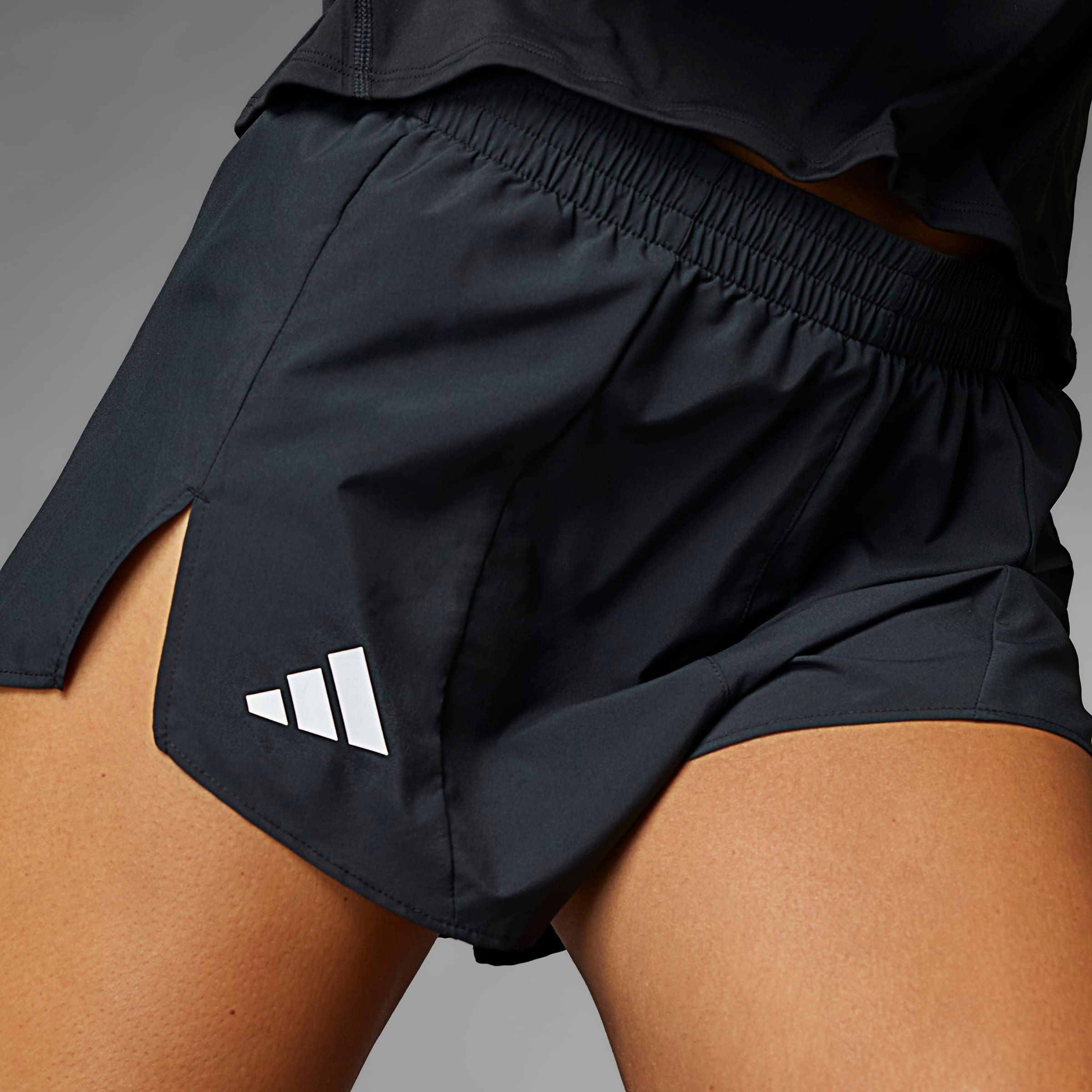 adidas Performance Runningshort ADIZERO E SHORT (1-delig)