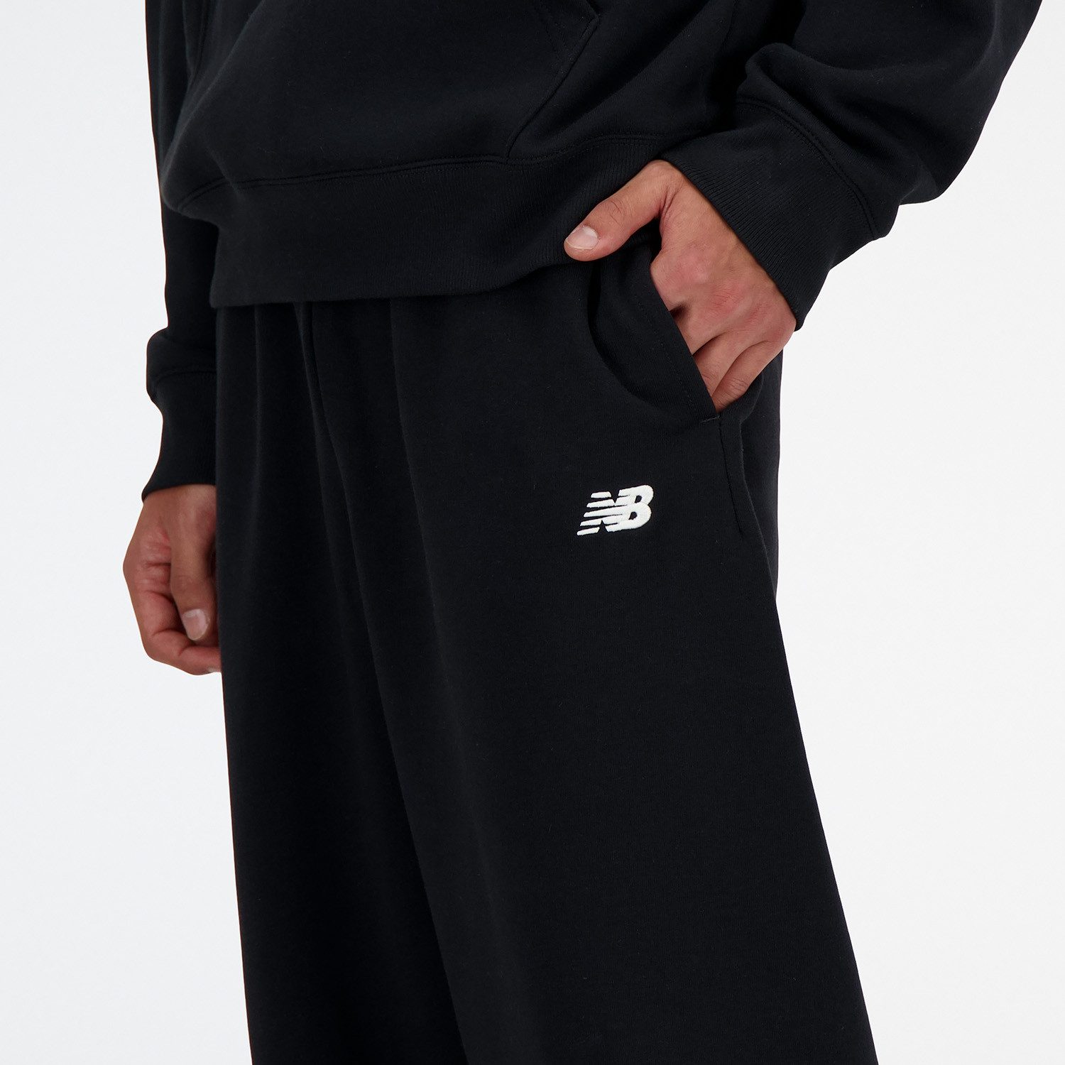 New Balance Joggingbroek SPORT ESSENTIALS FRENCH TERRY JOGGER