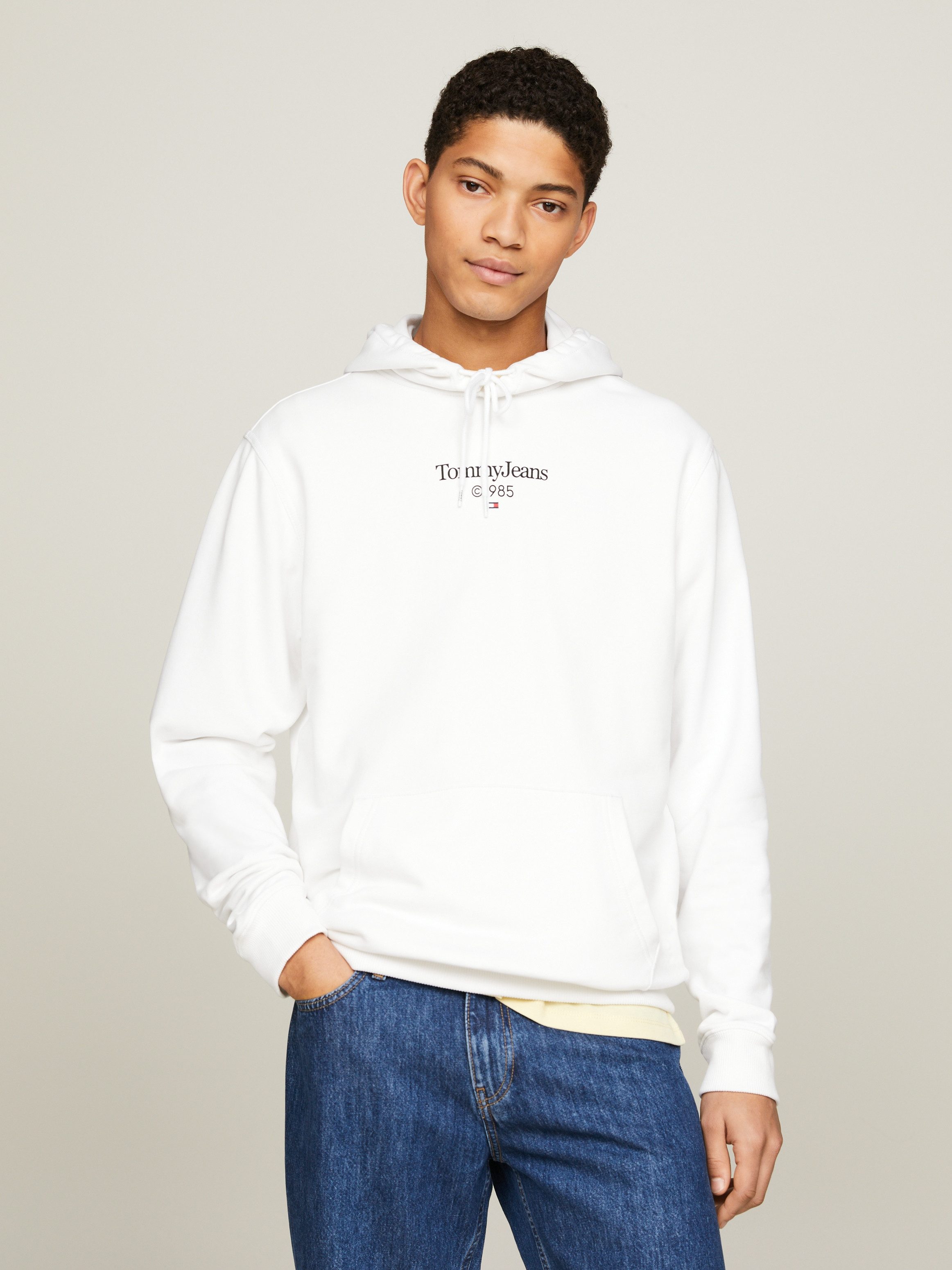 TOMMY JEANS Hoodie TJM REG ENTRY