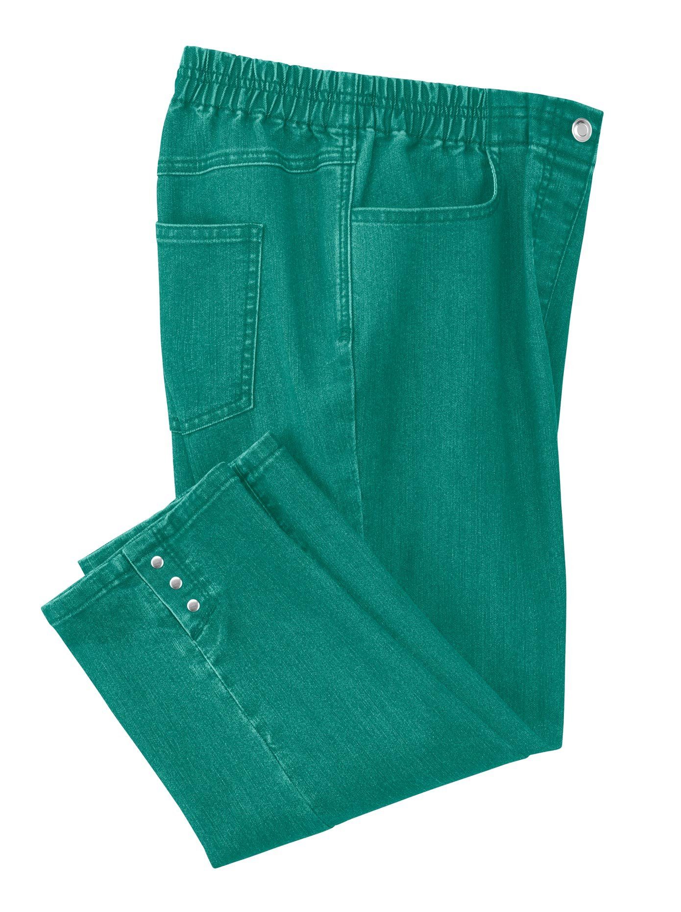 Classic Basics Capri jeans (1-delig)