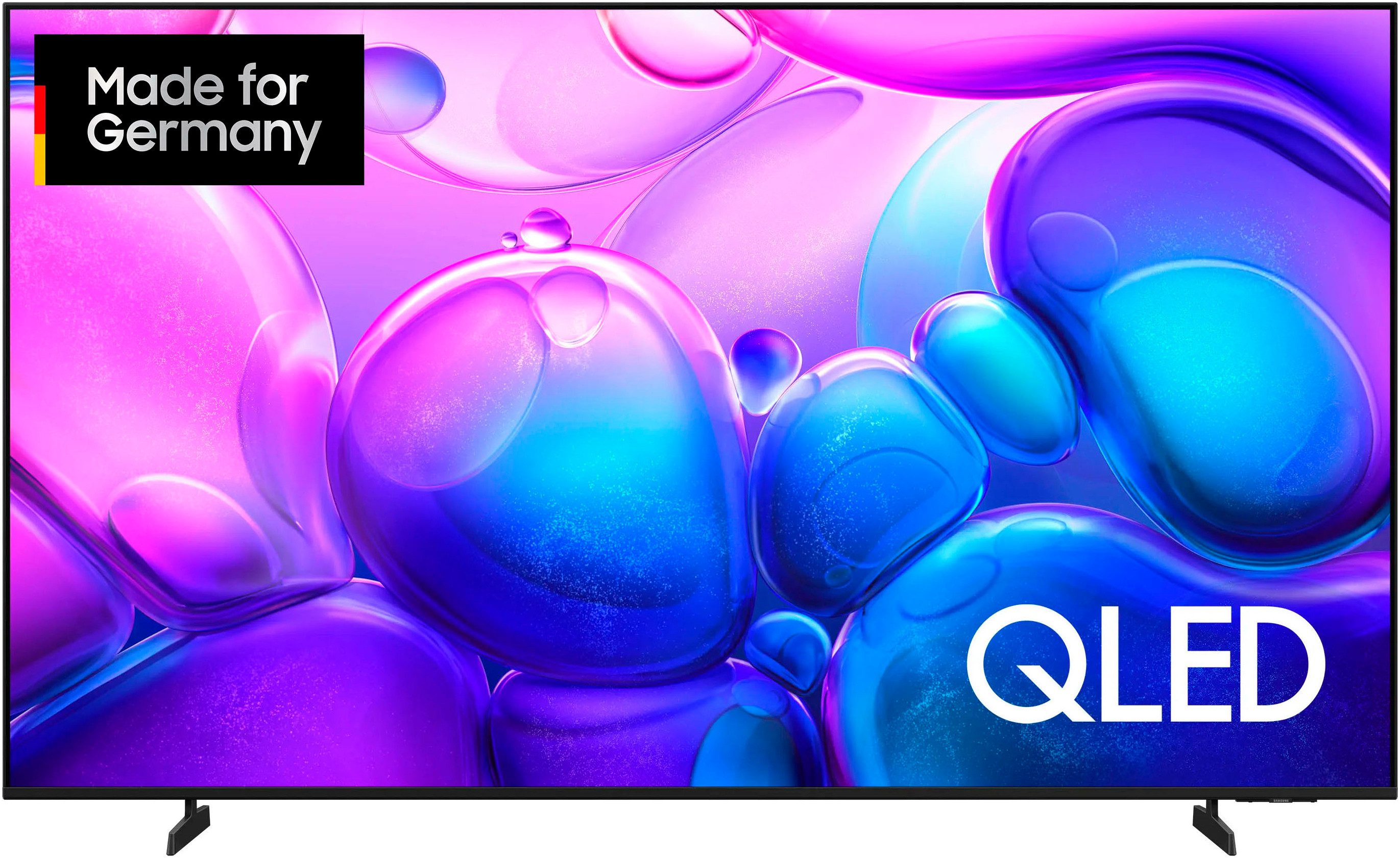 Samsung QLED-TV GQ75Q6FAAU QLED-televisie